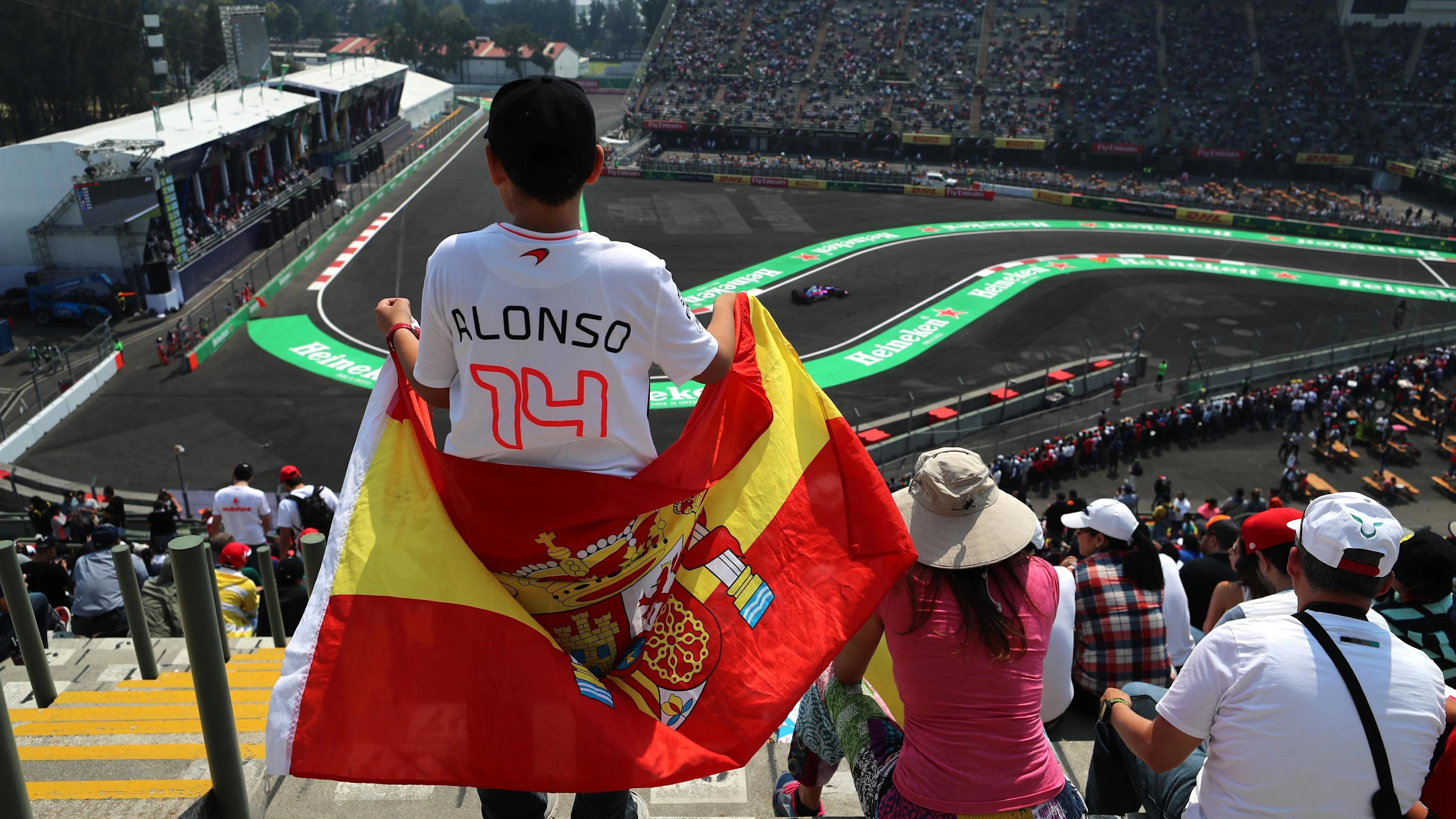 Formula One World