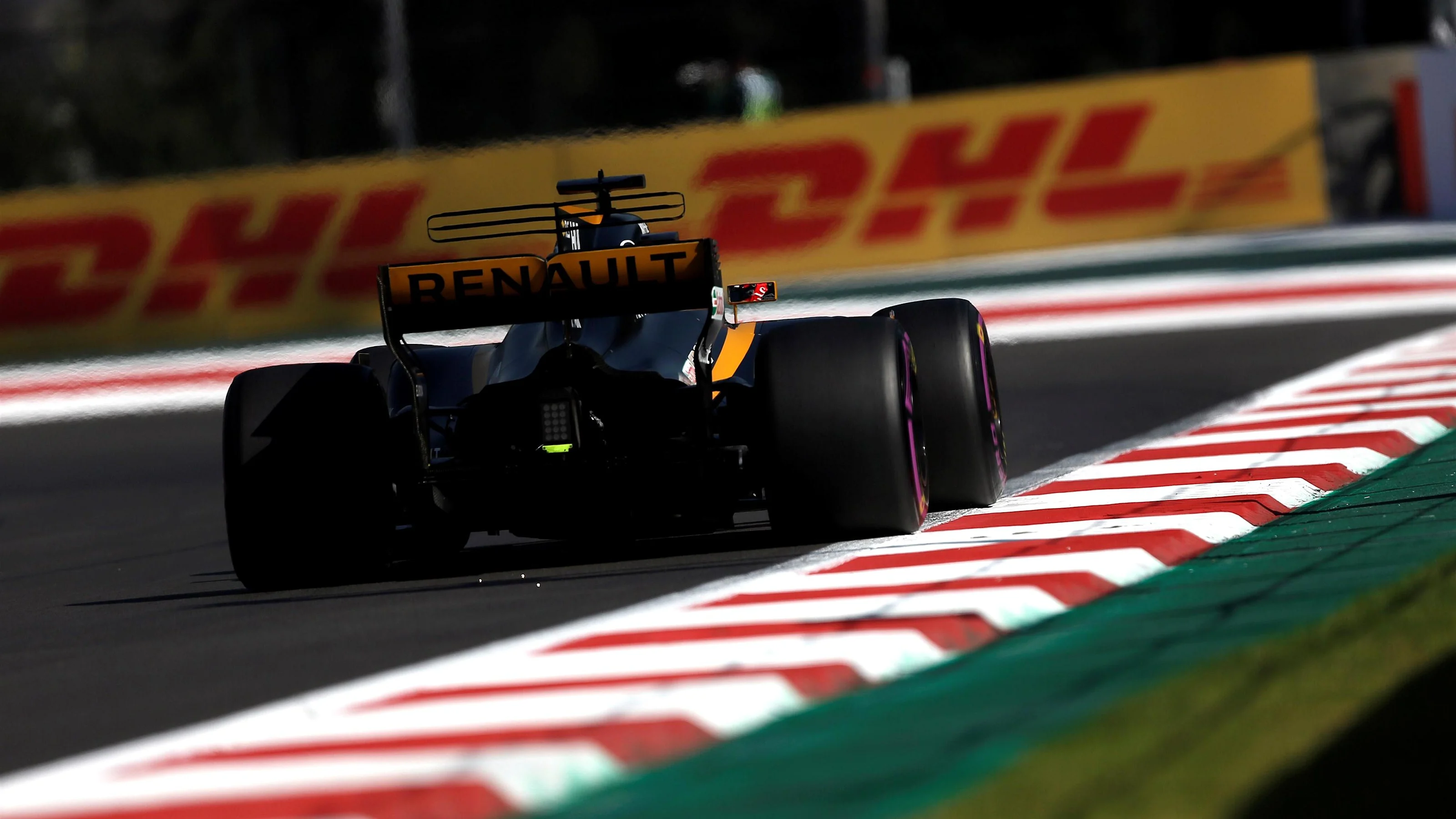 Formula One World