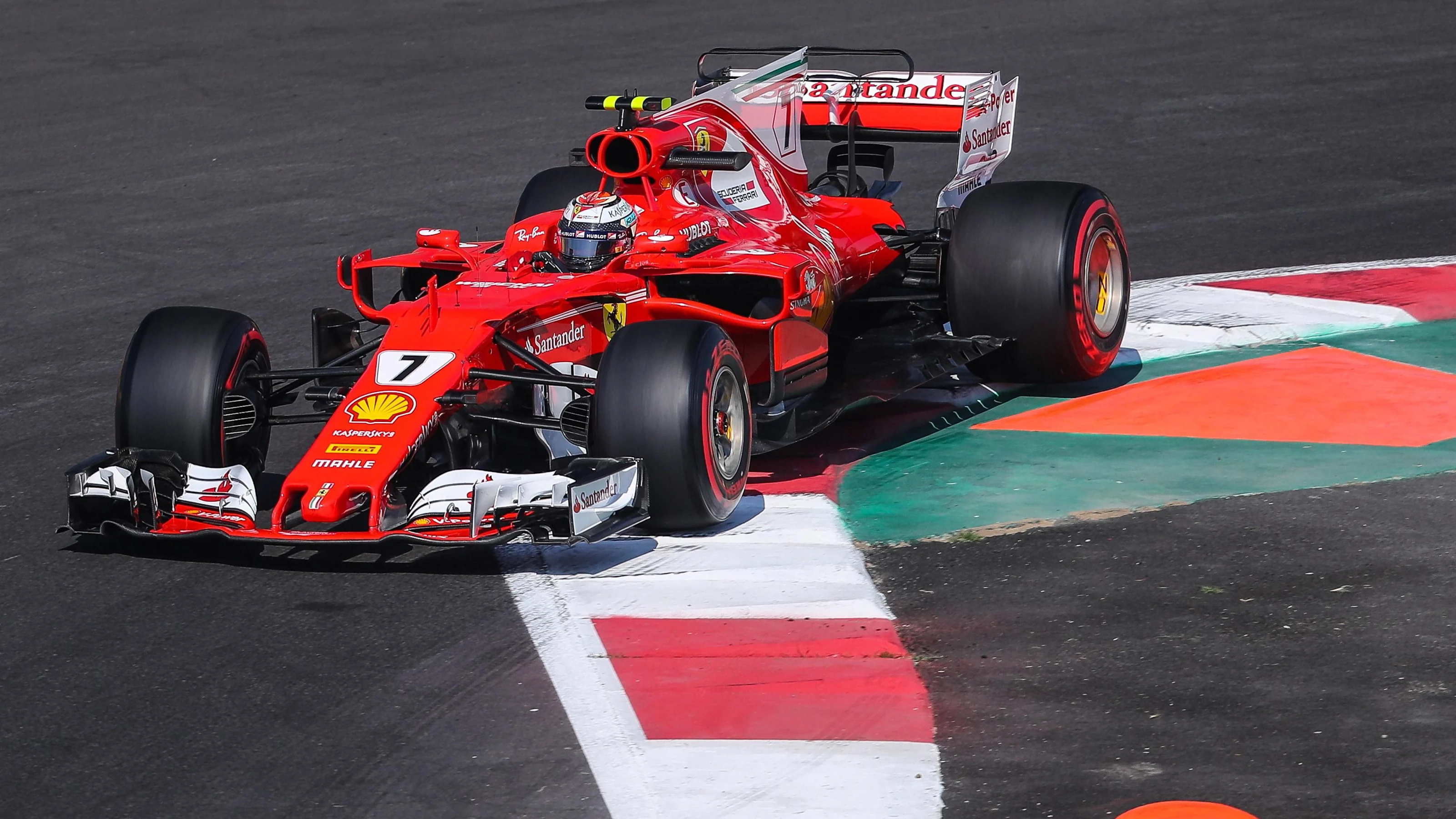Formula One World