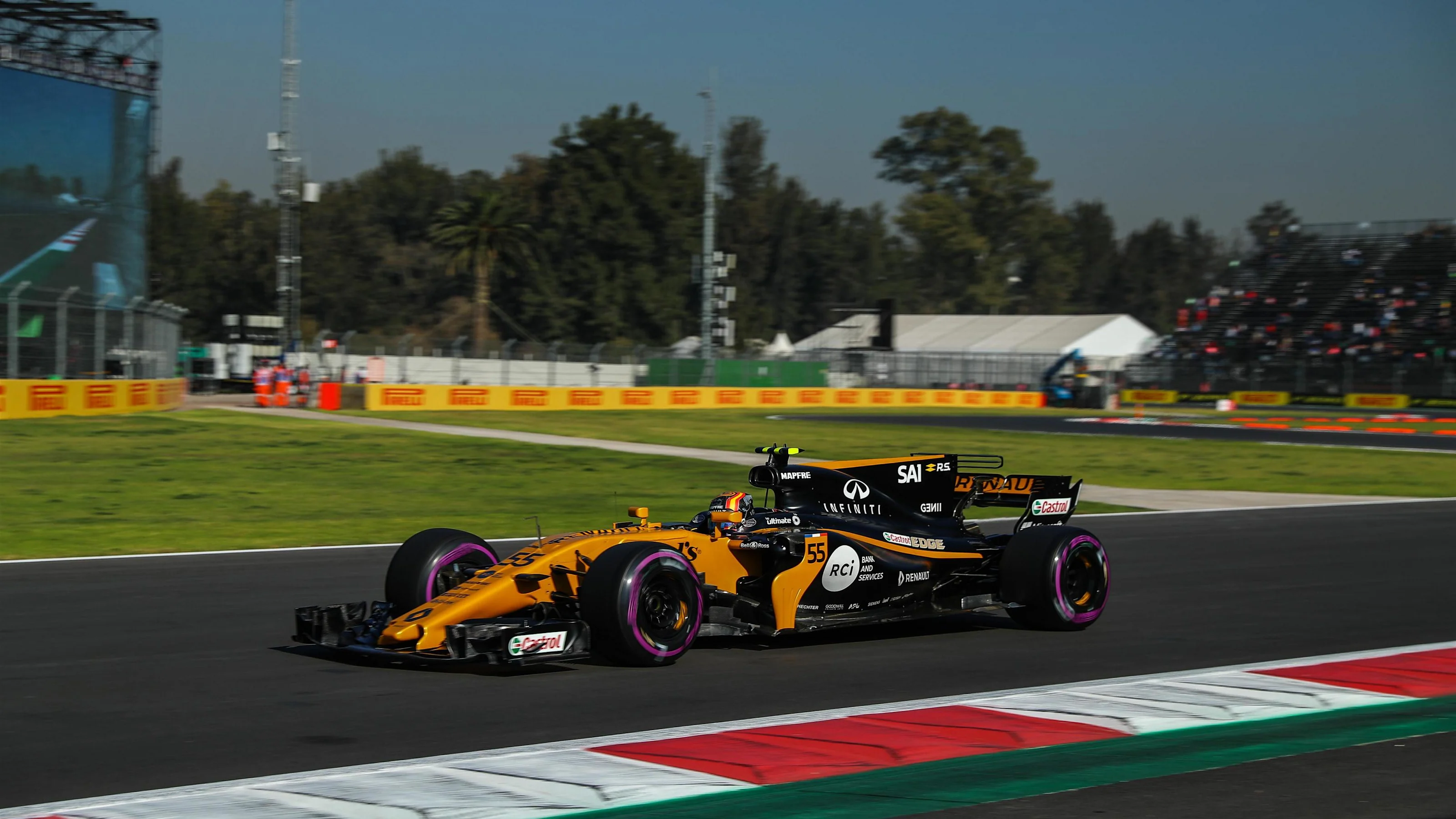 Formula One World