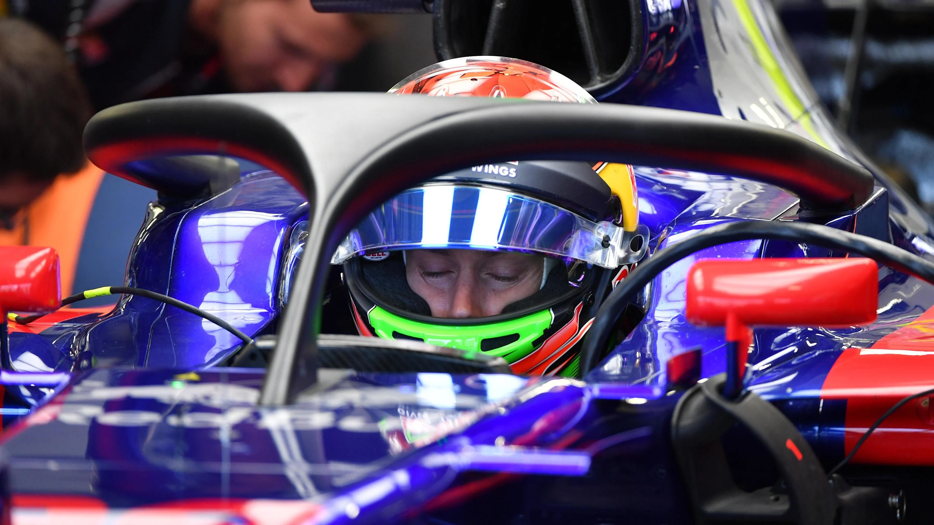Formula One World