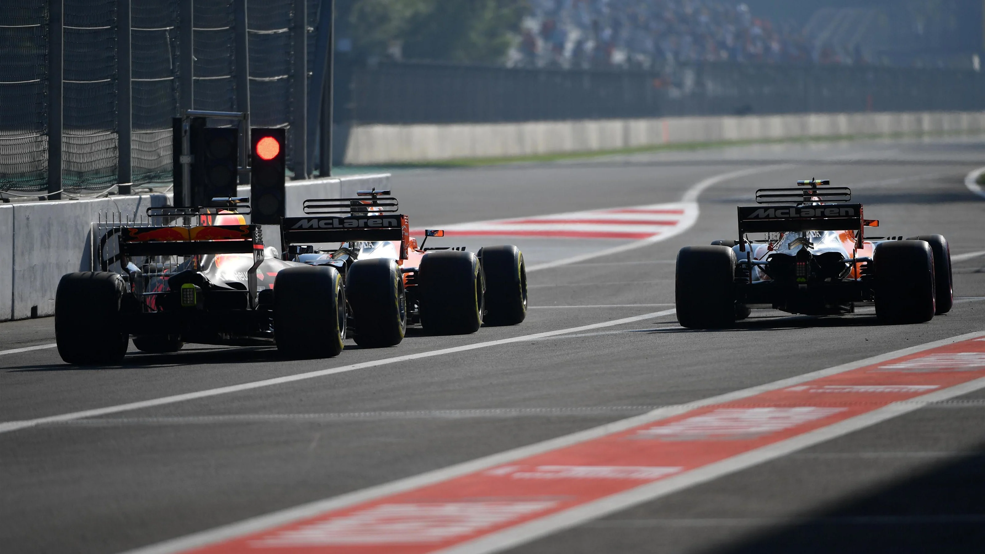 Formula One World