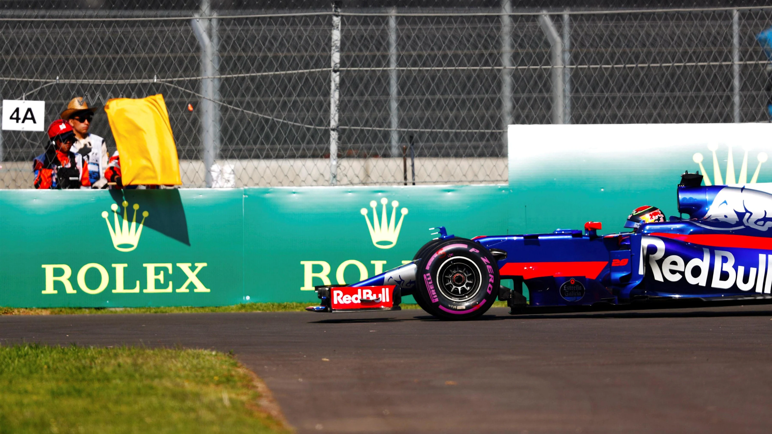 Formula One World