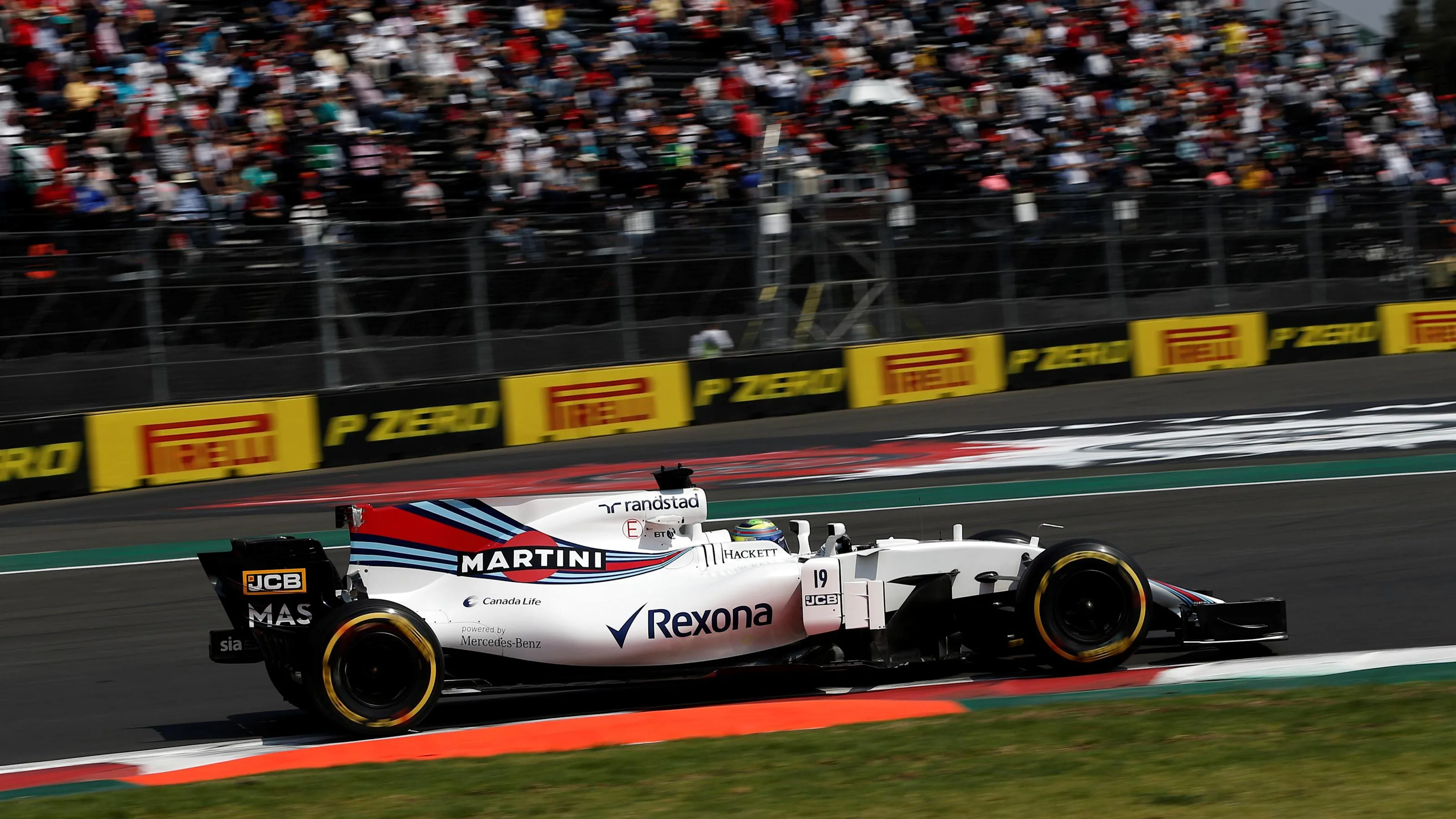 Formula One World
