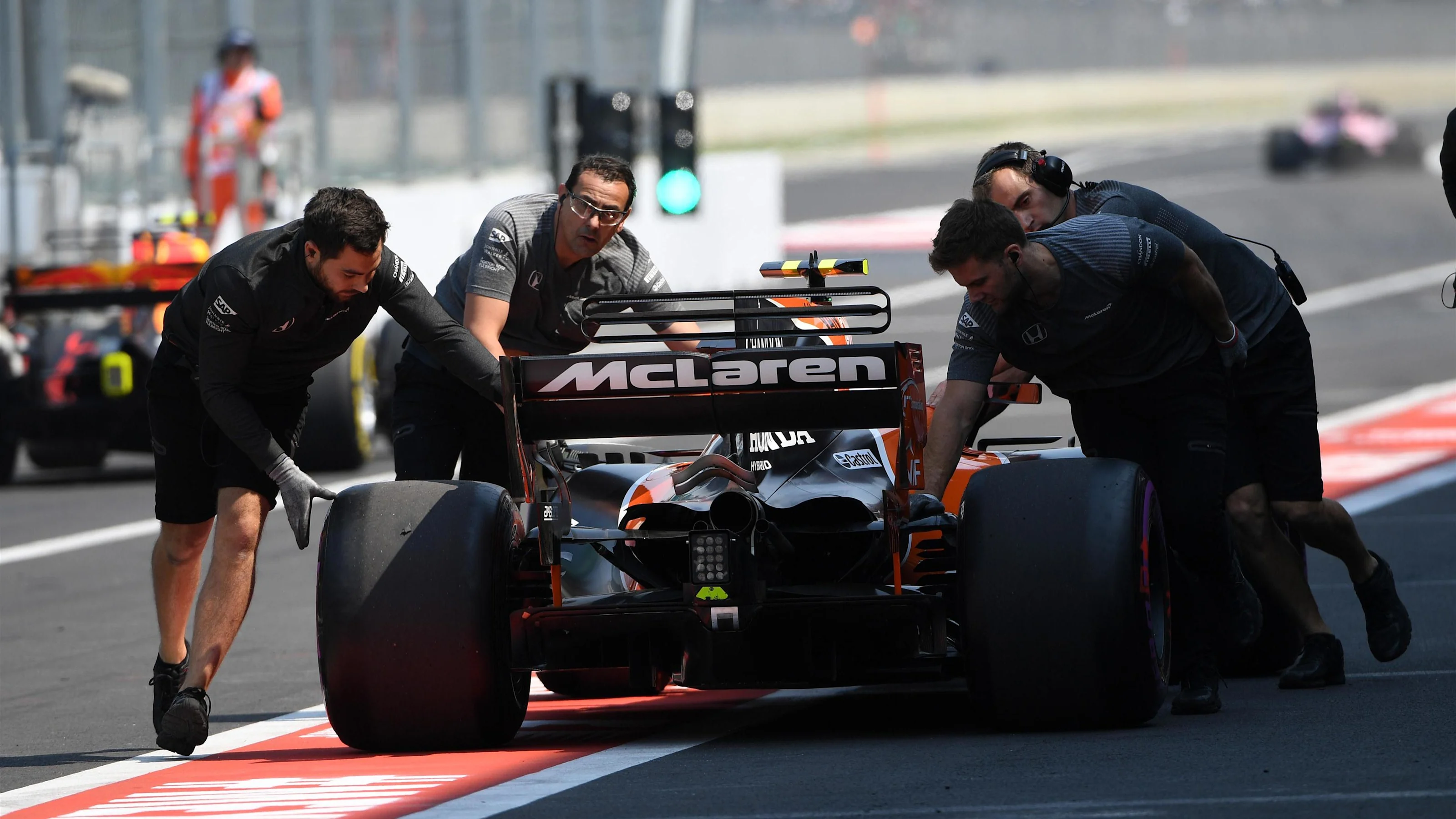 Formula One World