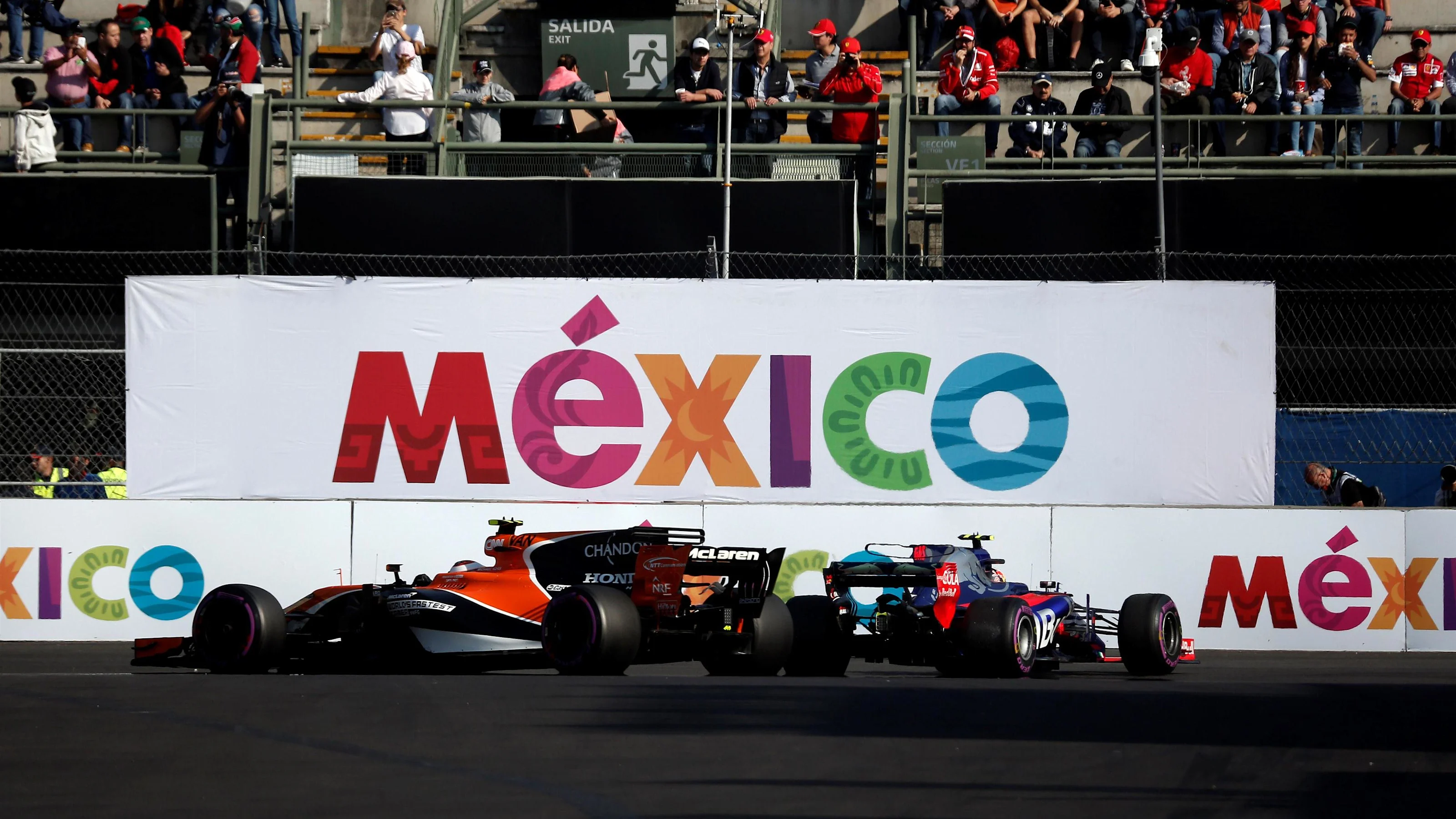 Formula One World