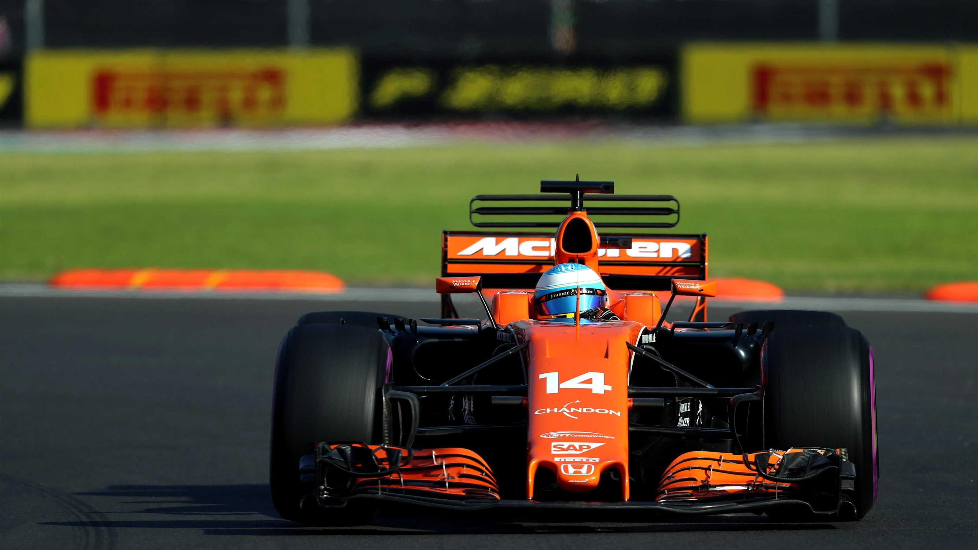 Formula One World