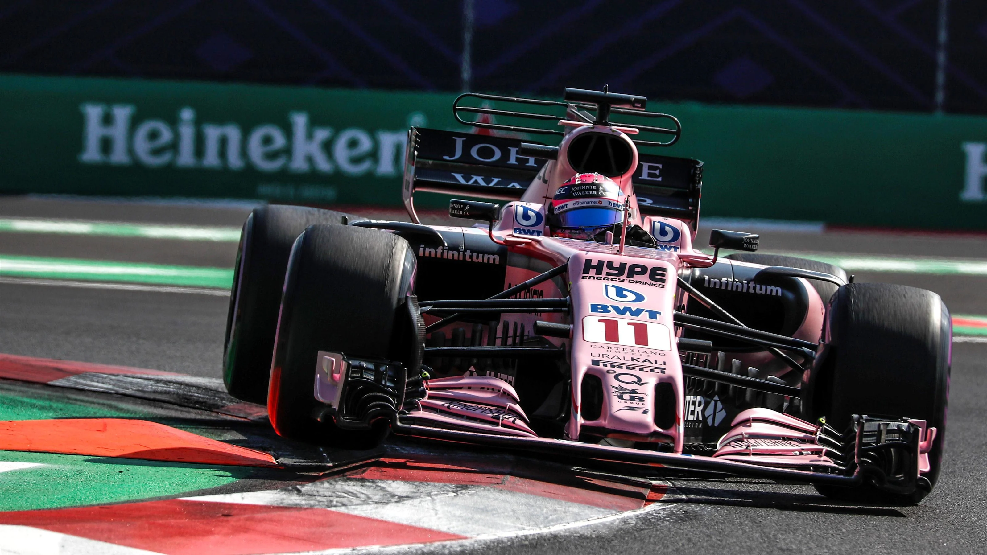 Formula One World