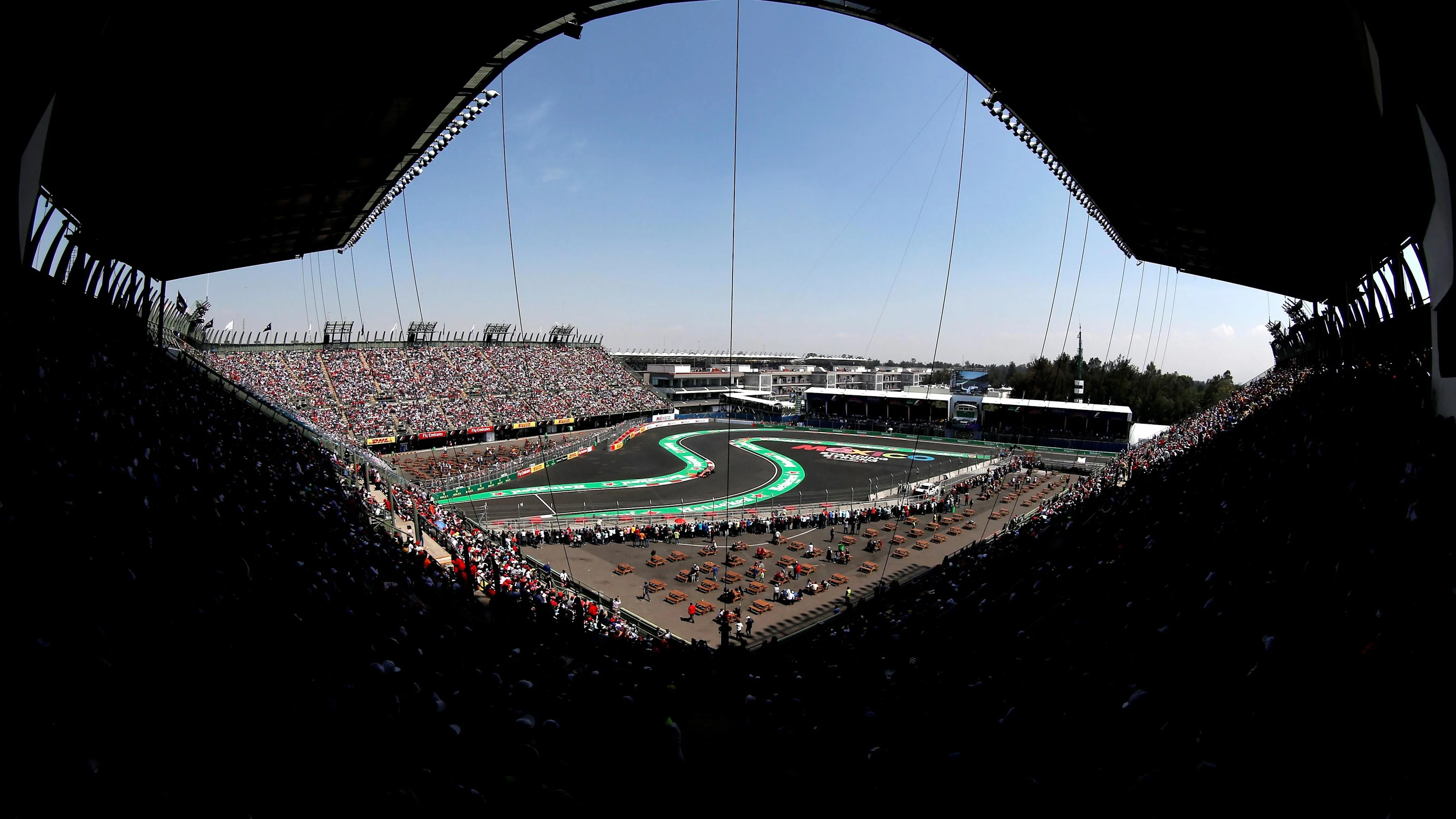 Formula One World
