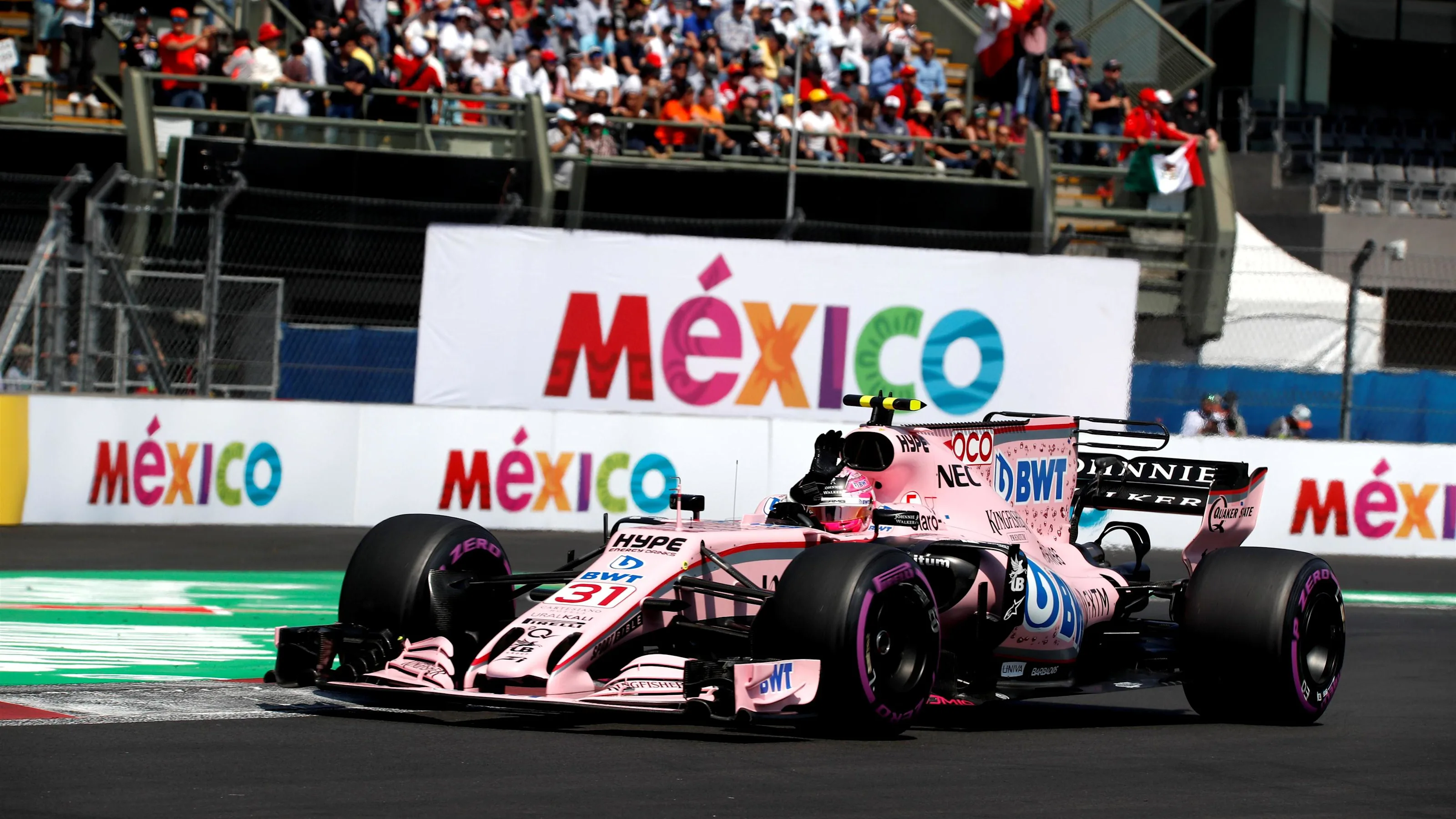 Formula One World