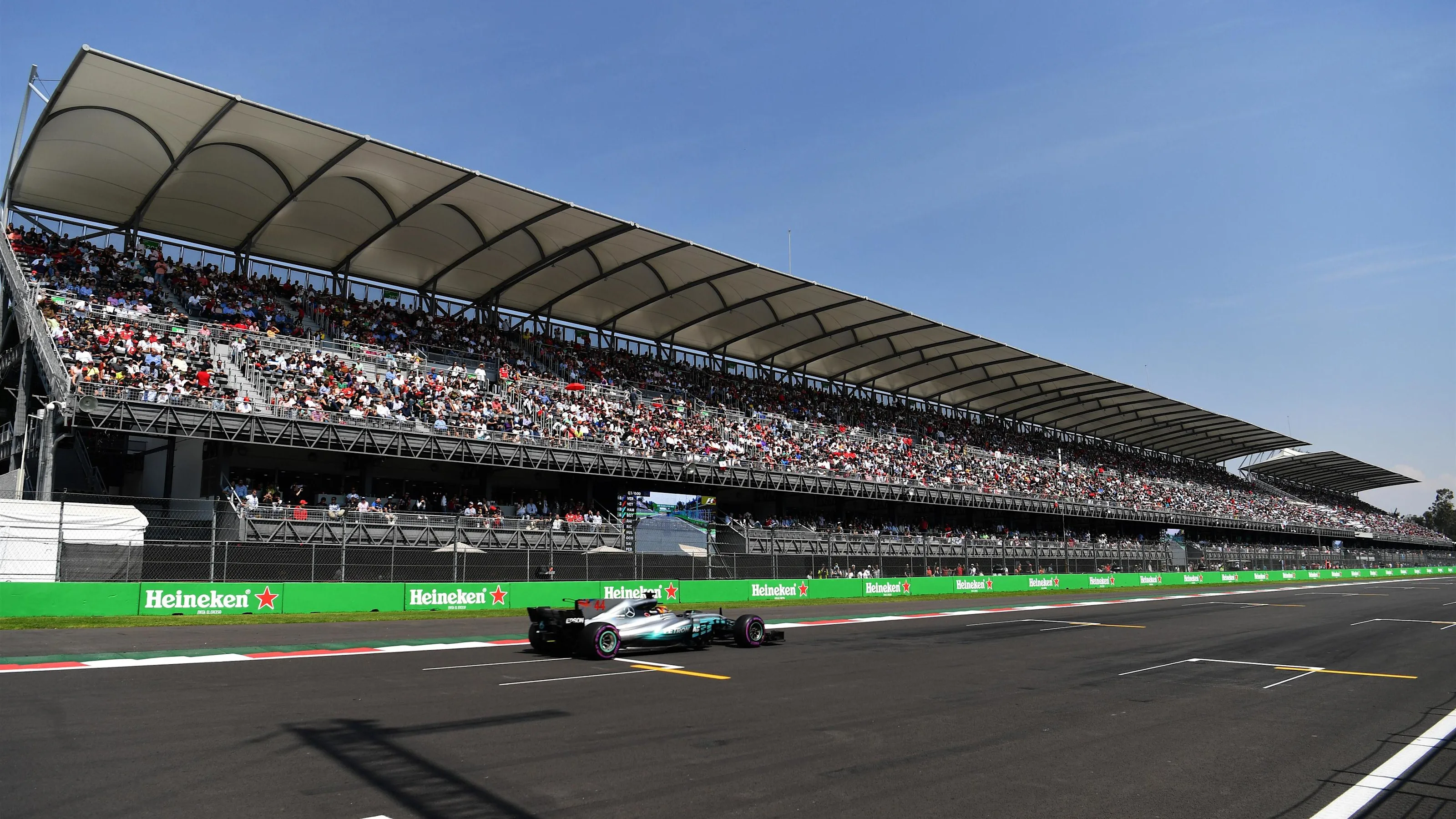 Formula One World
