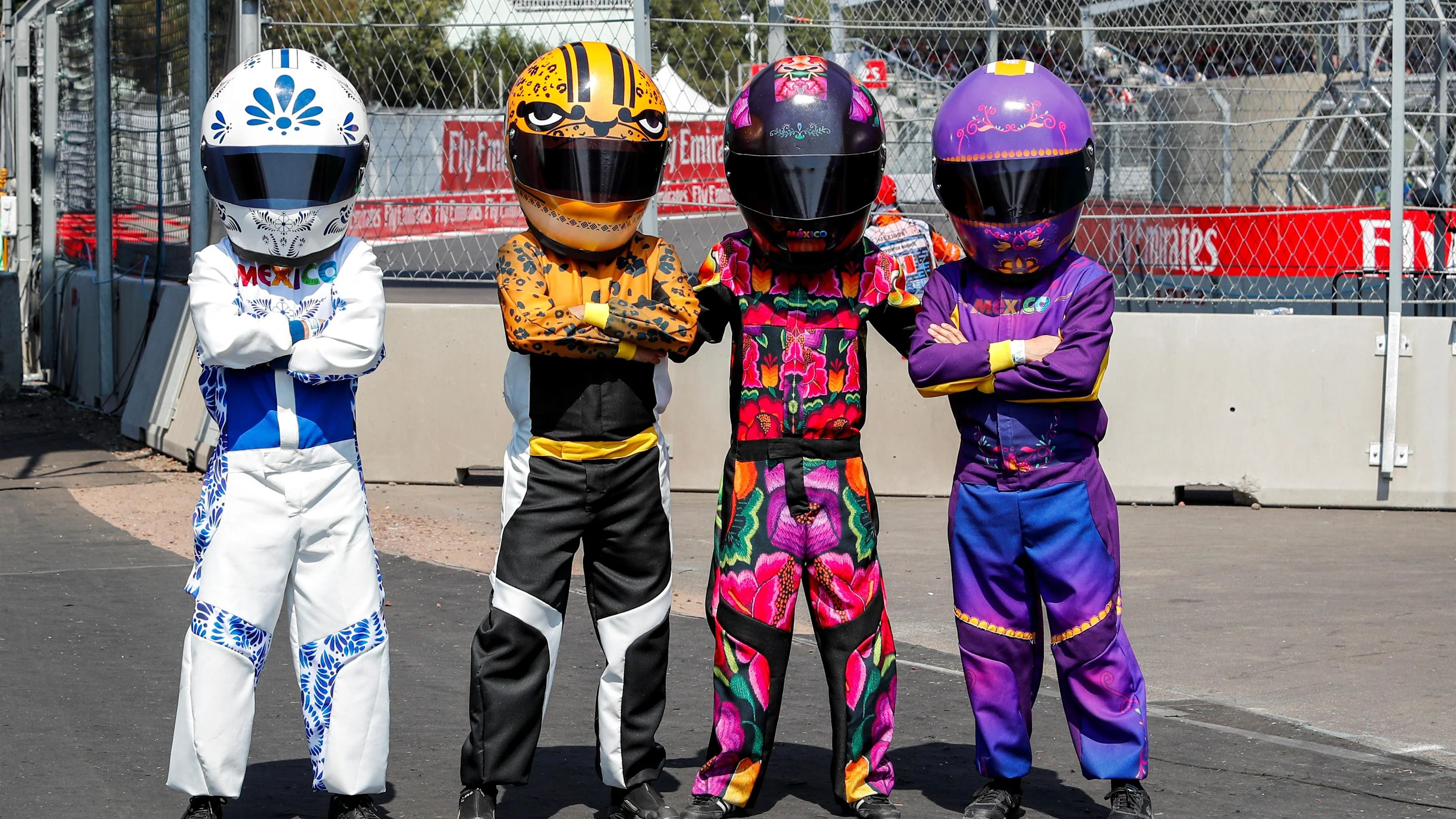 Formula One World