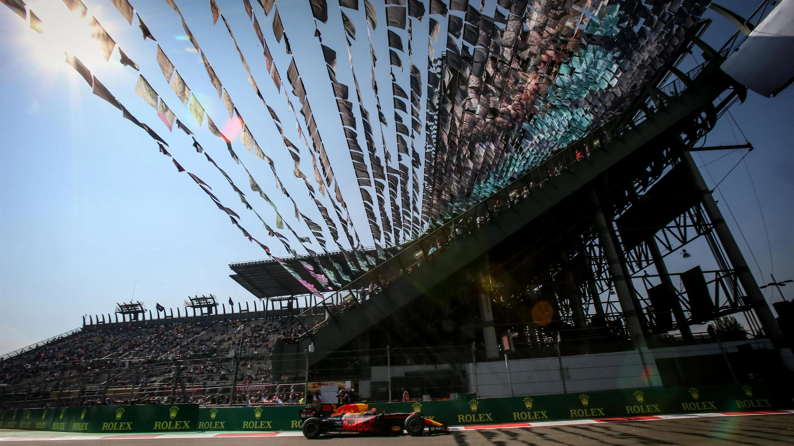 Formula One World