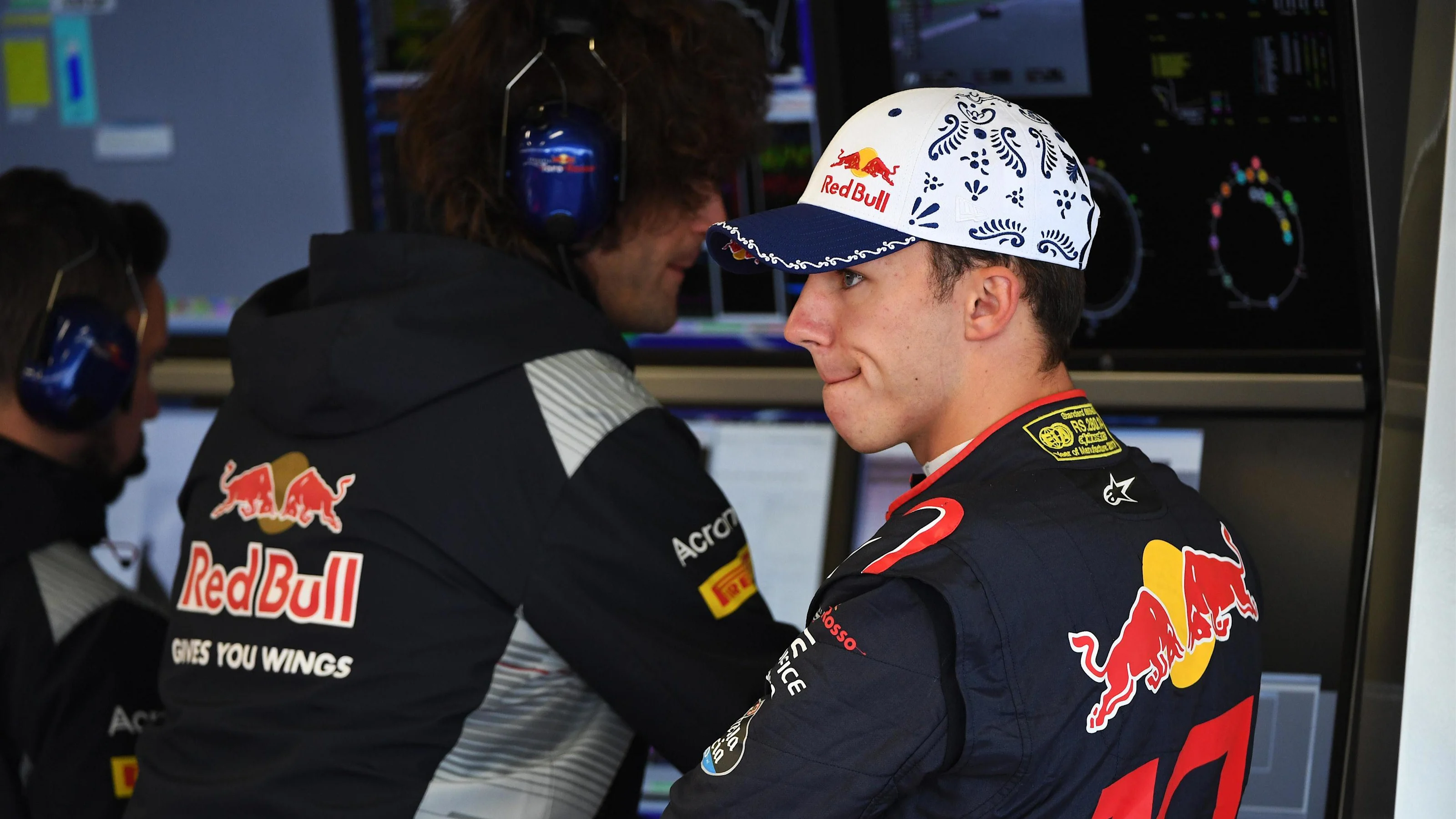 Formula One World