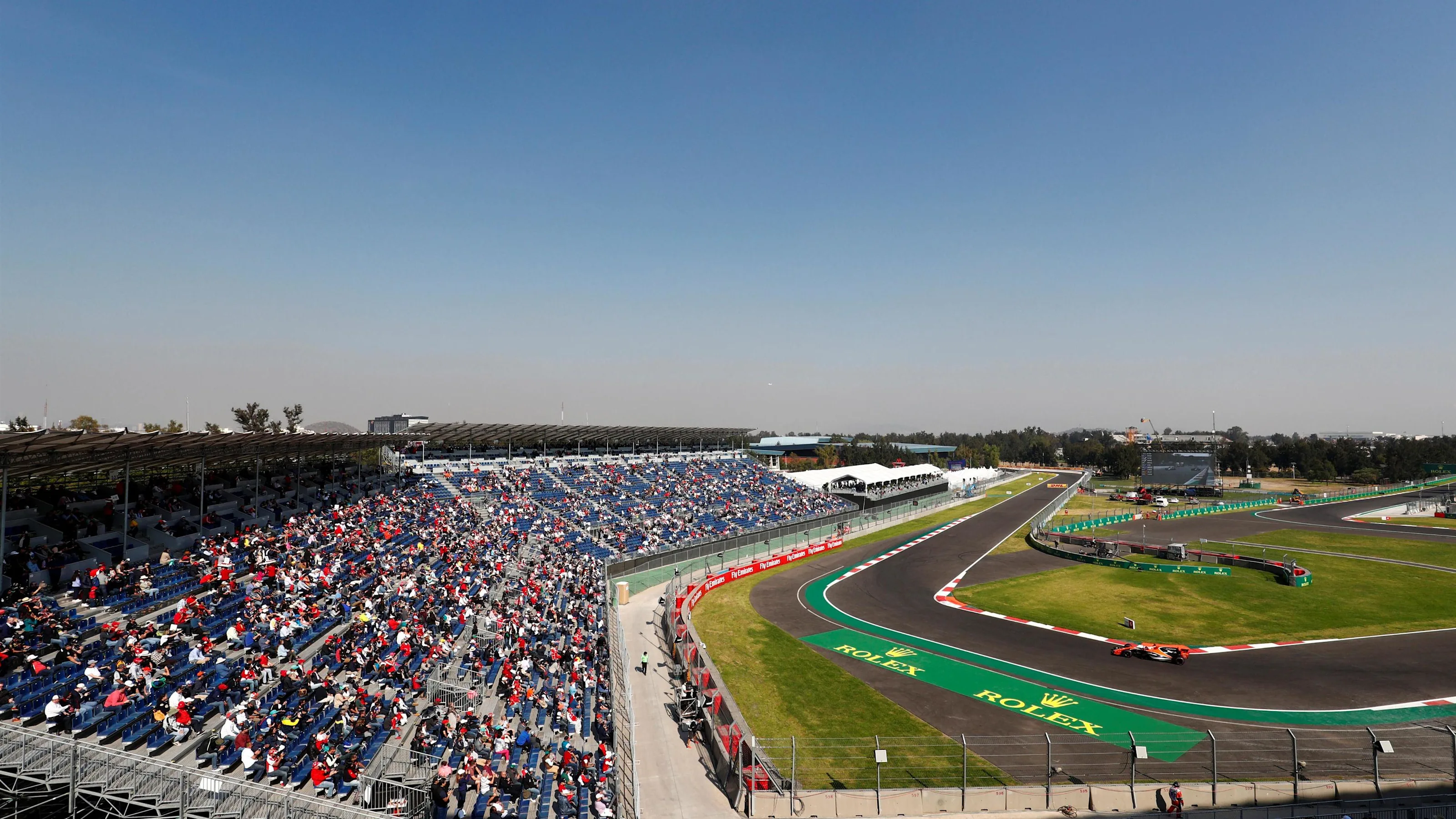 Formula One World