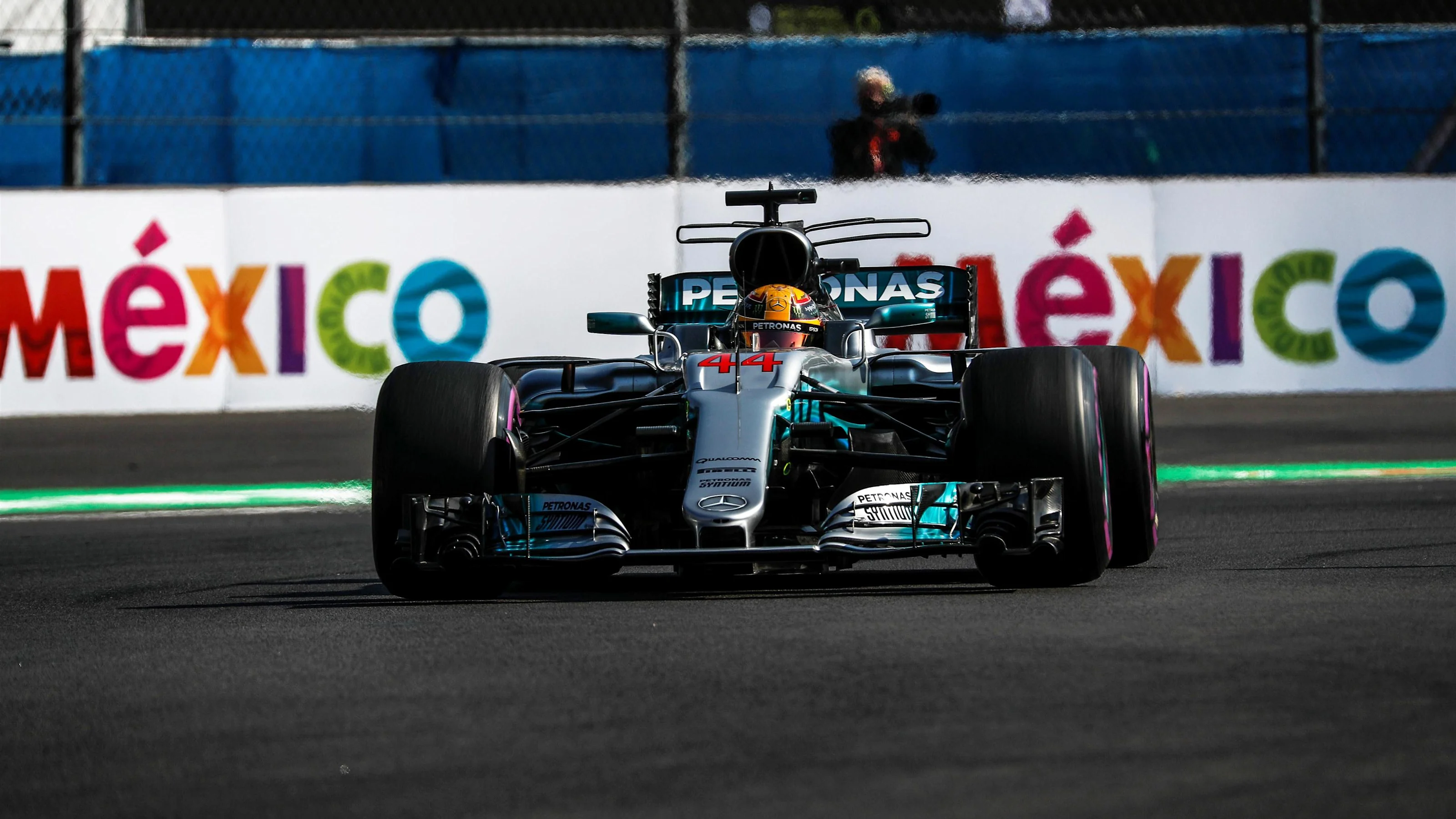 Formula One World