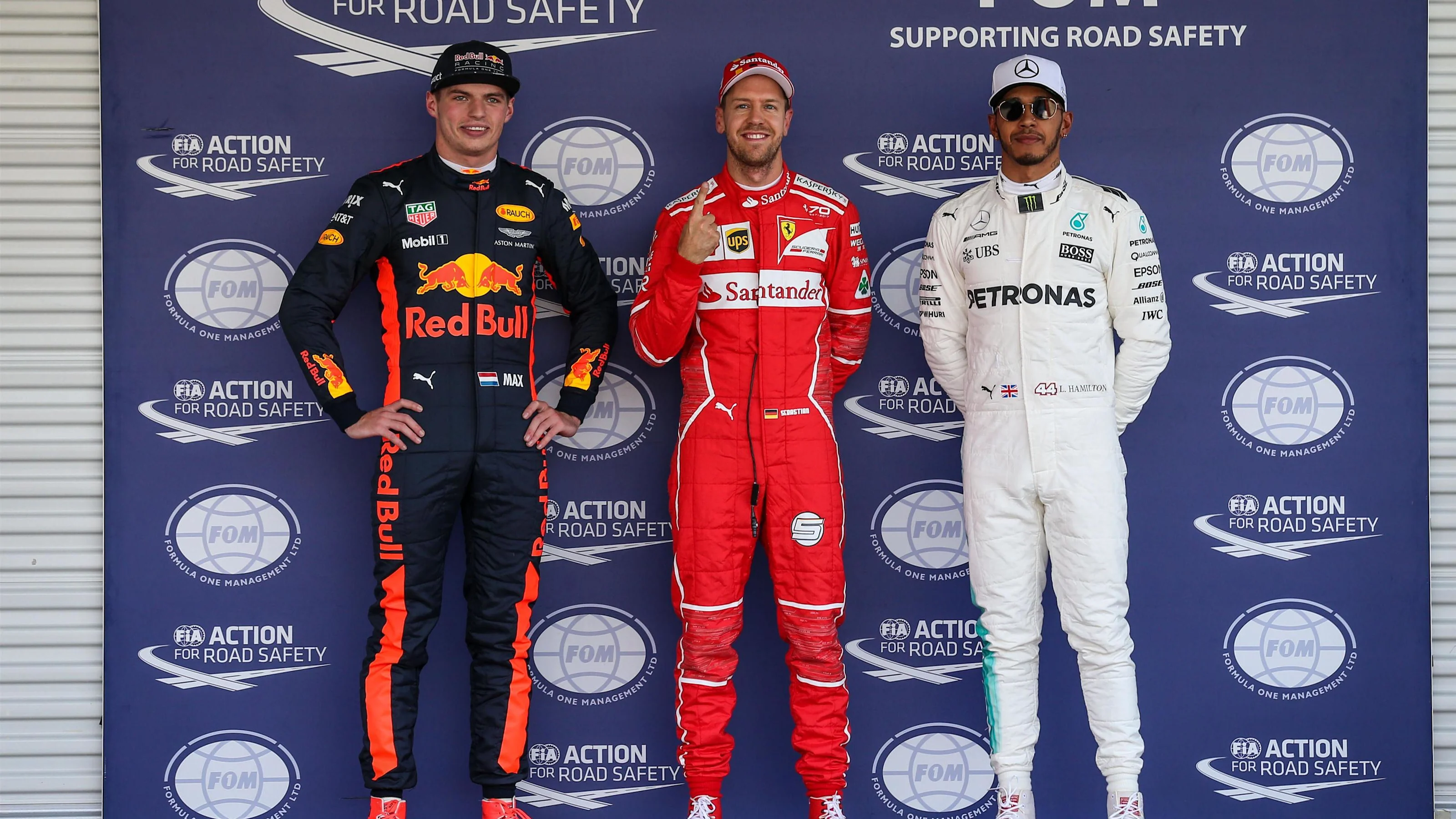 Formula One World