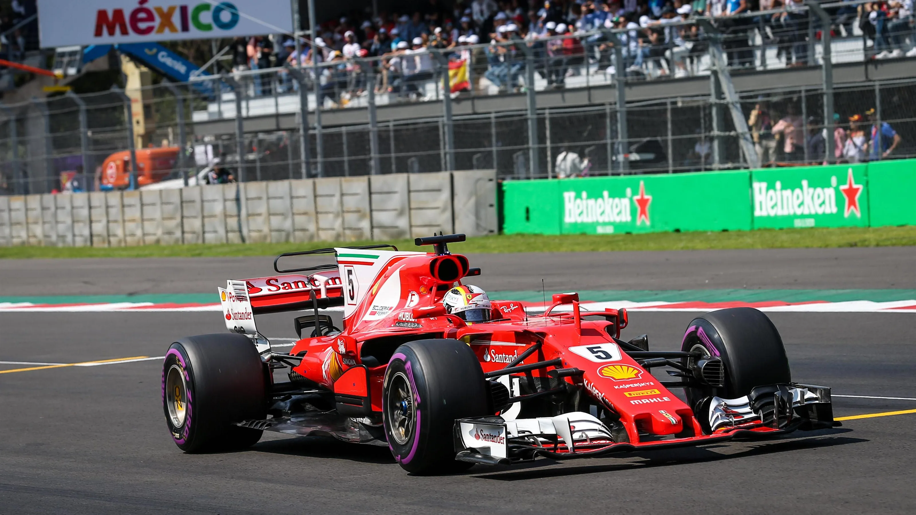 Formula One World