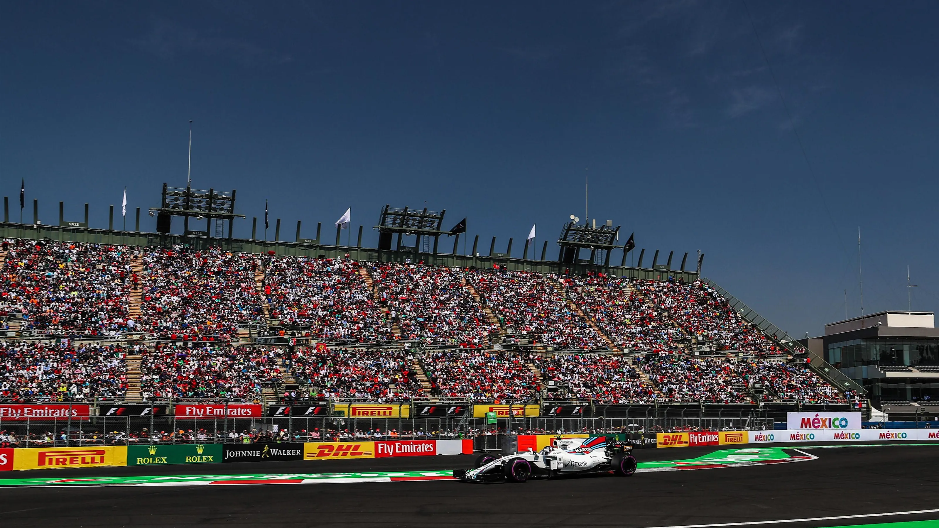 Formula One World