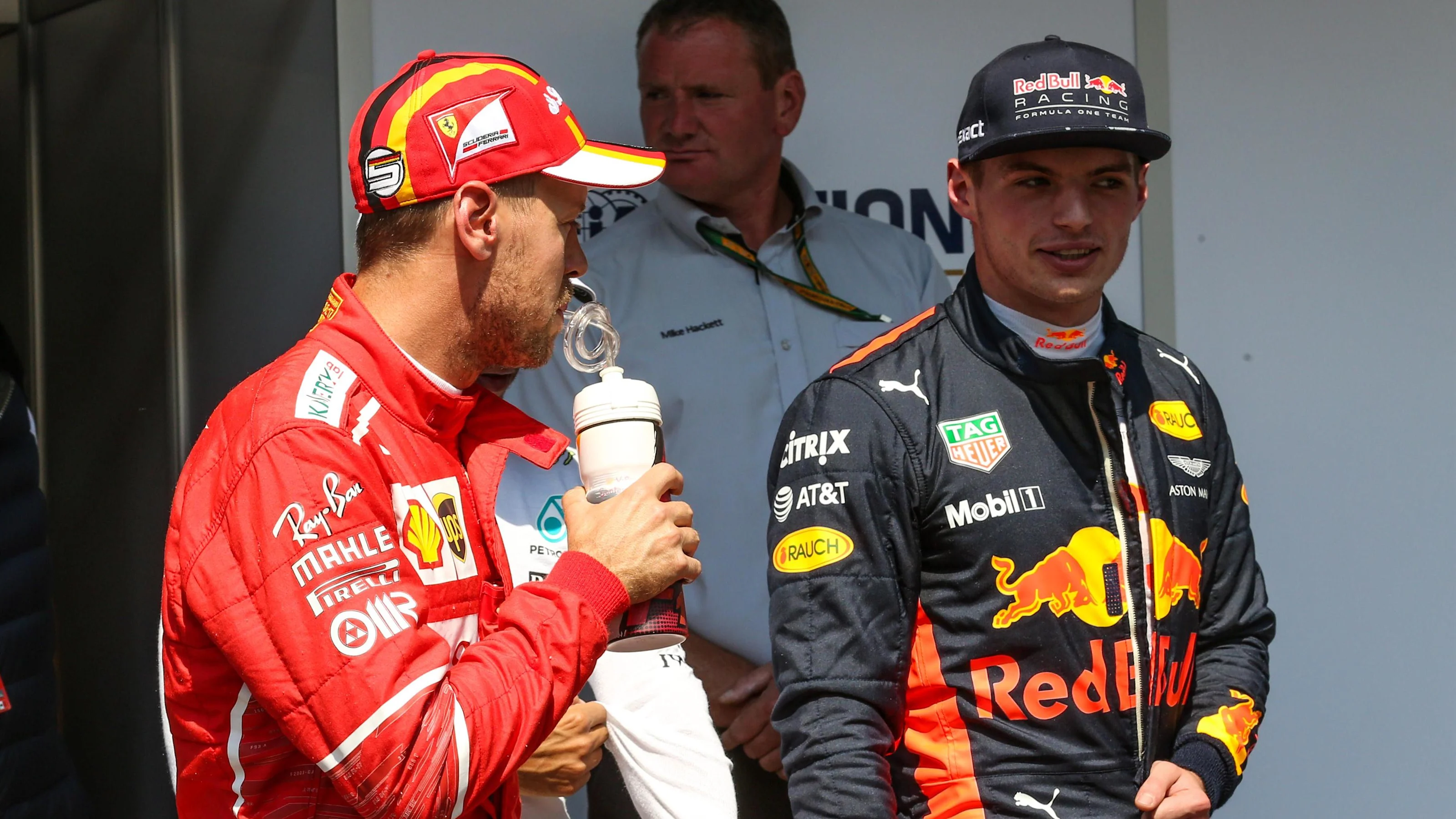 Formula One World