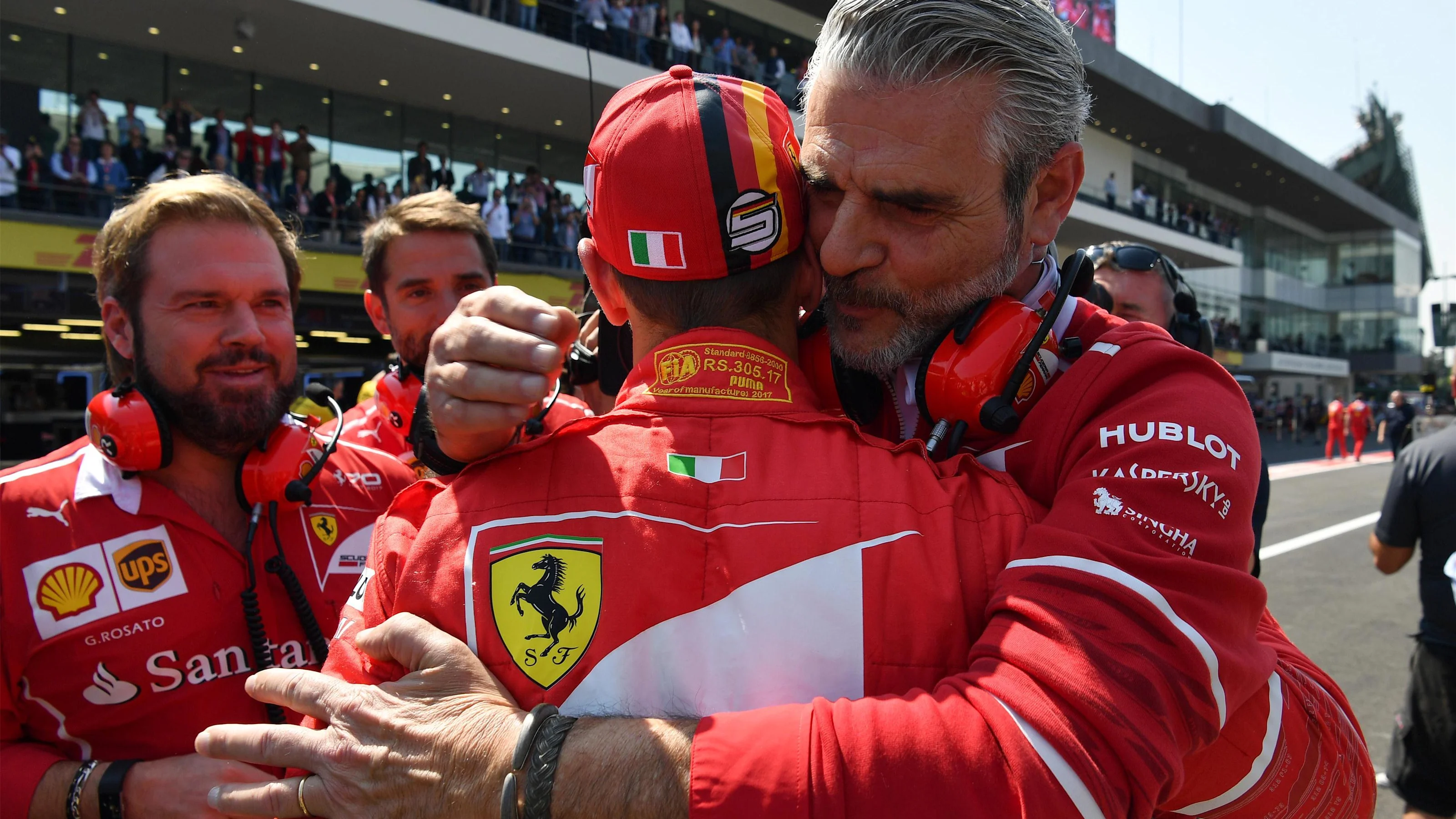 Formula One World