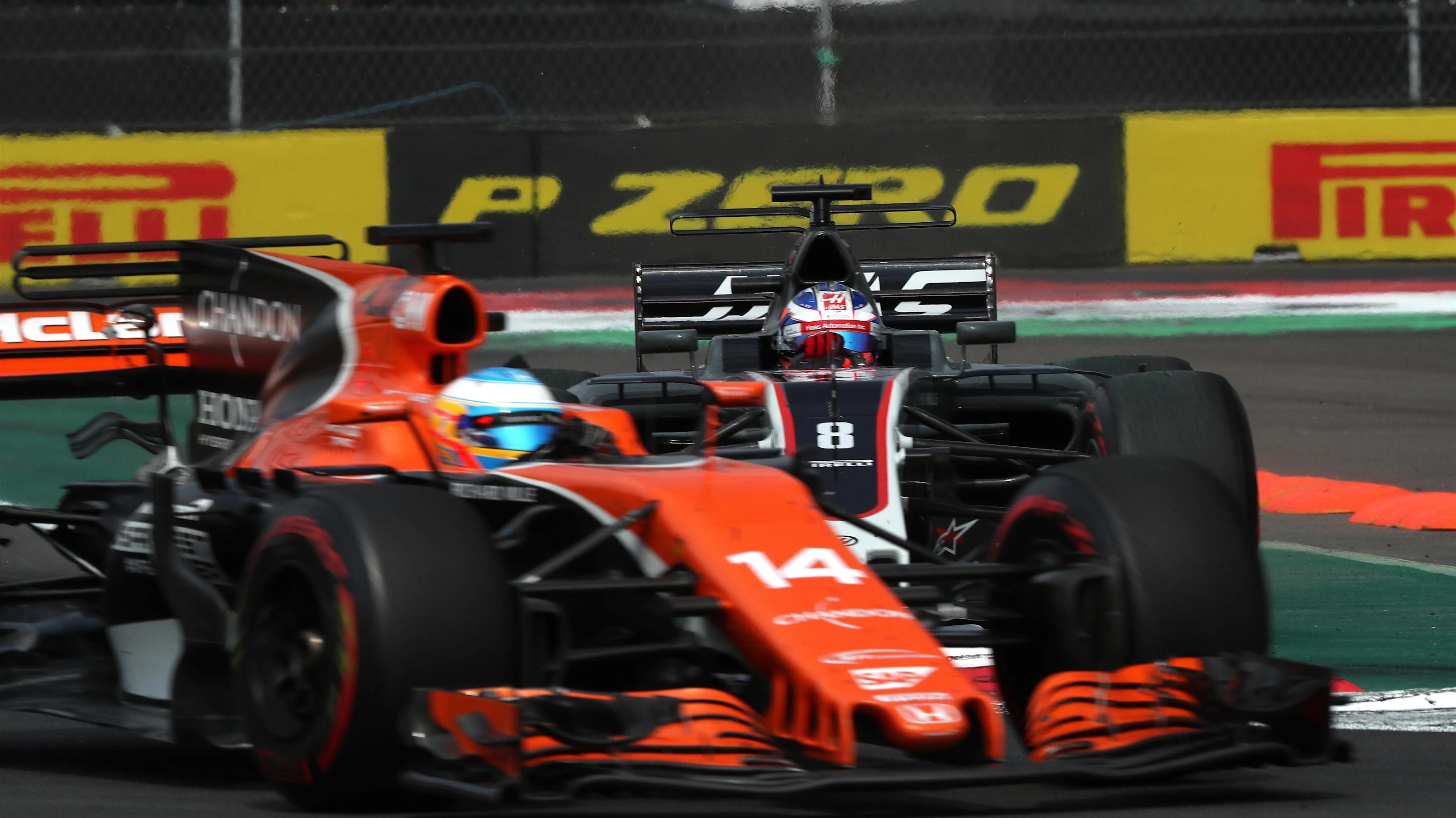 Formula One World