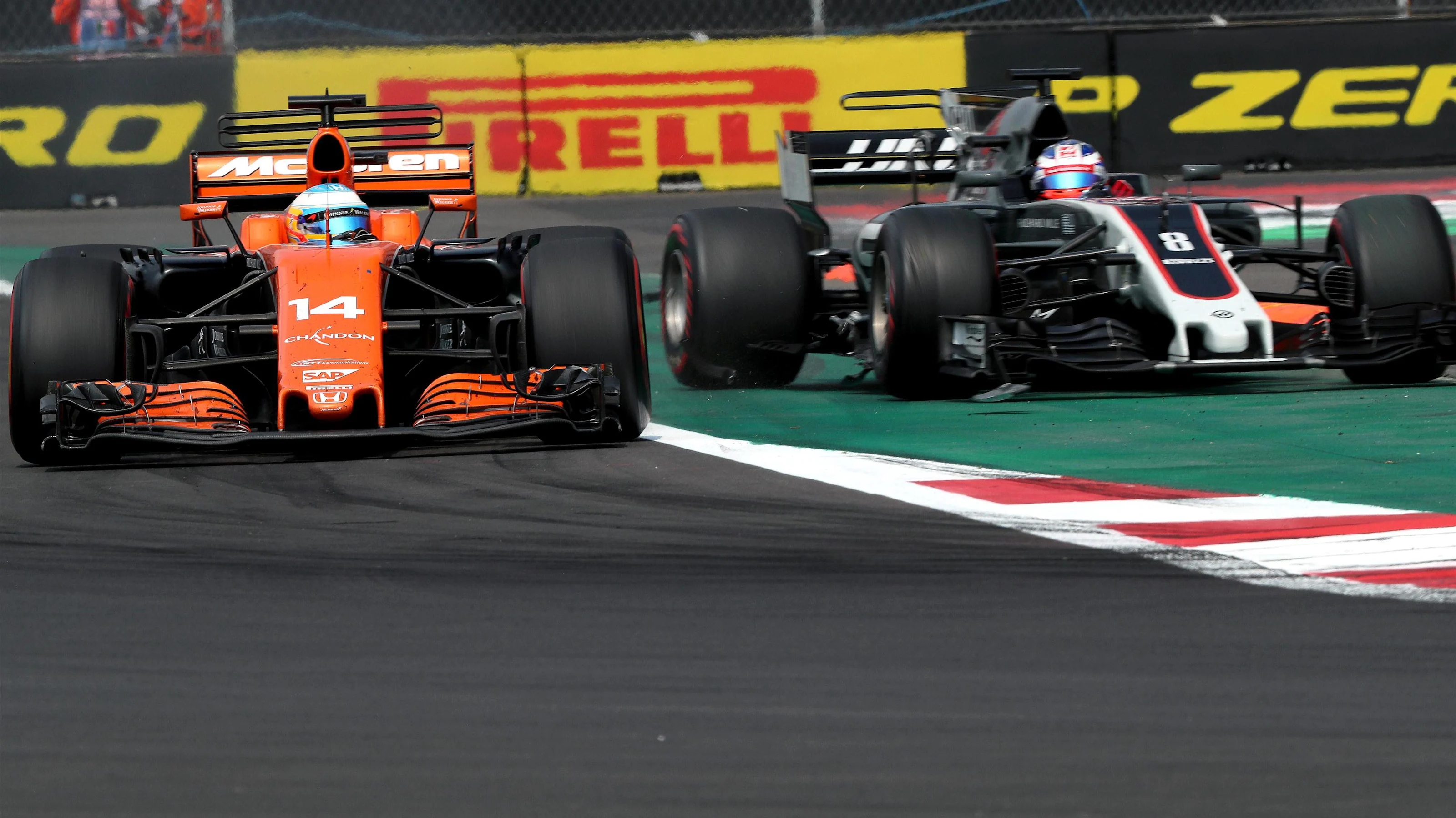 Formula One World