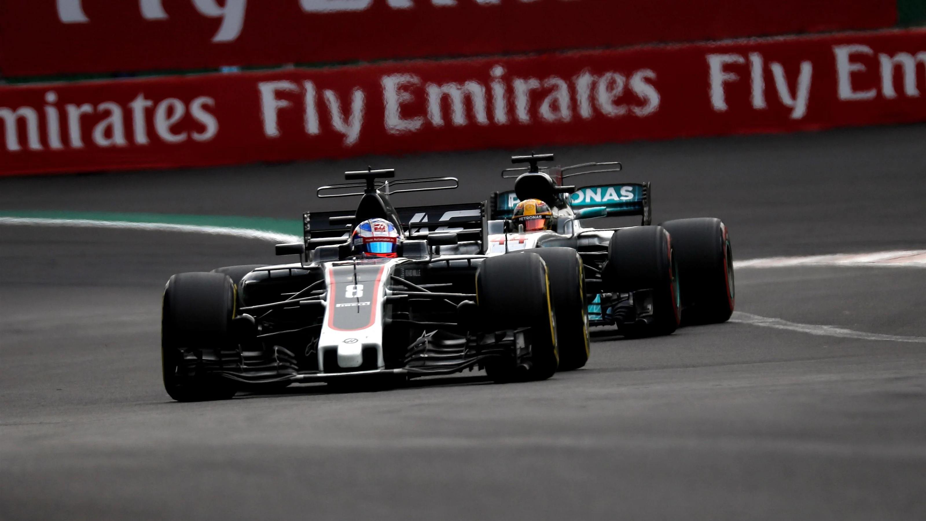Formula One World