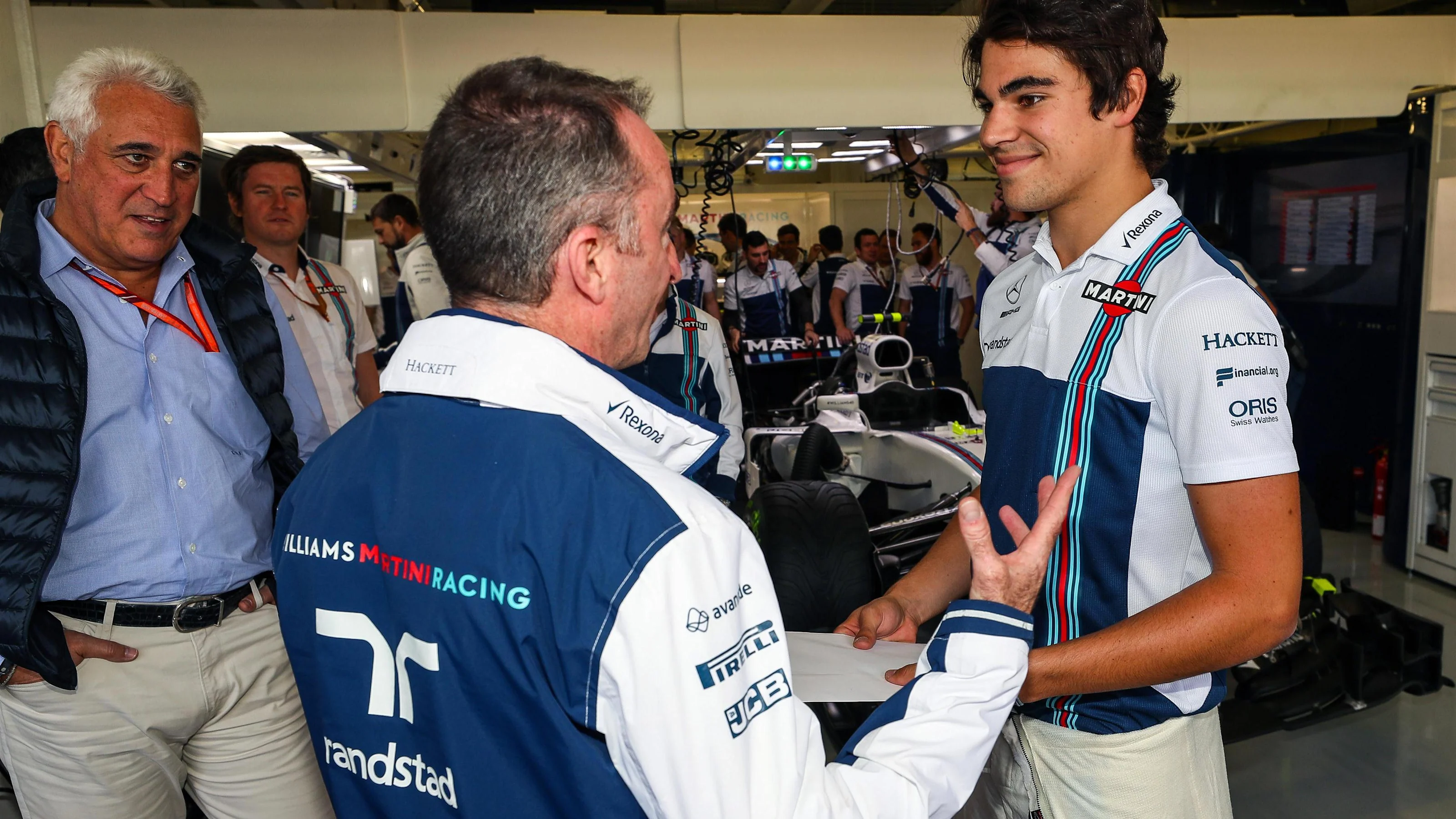 Formula One World