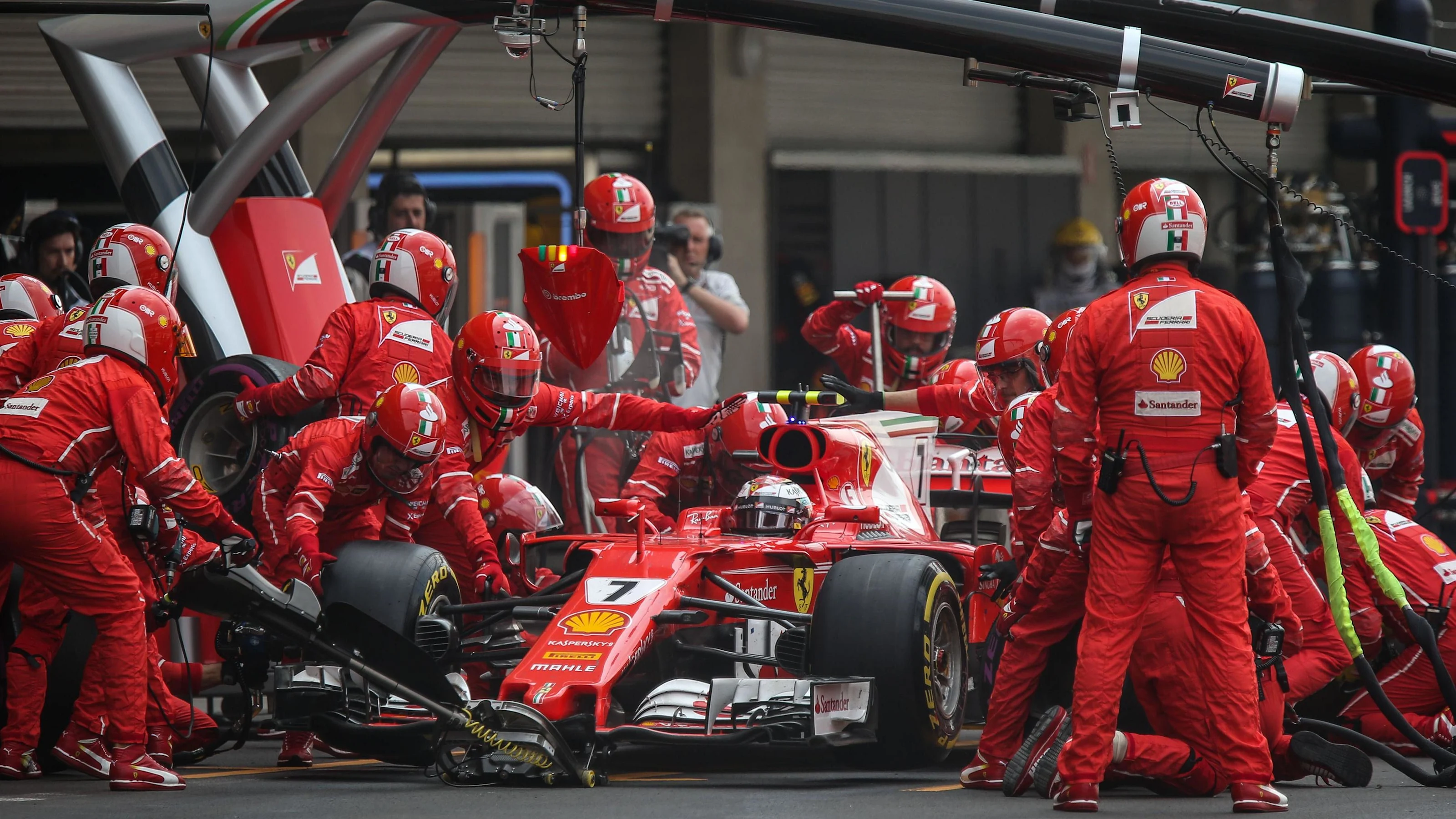 Formula One World
