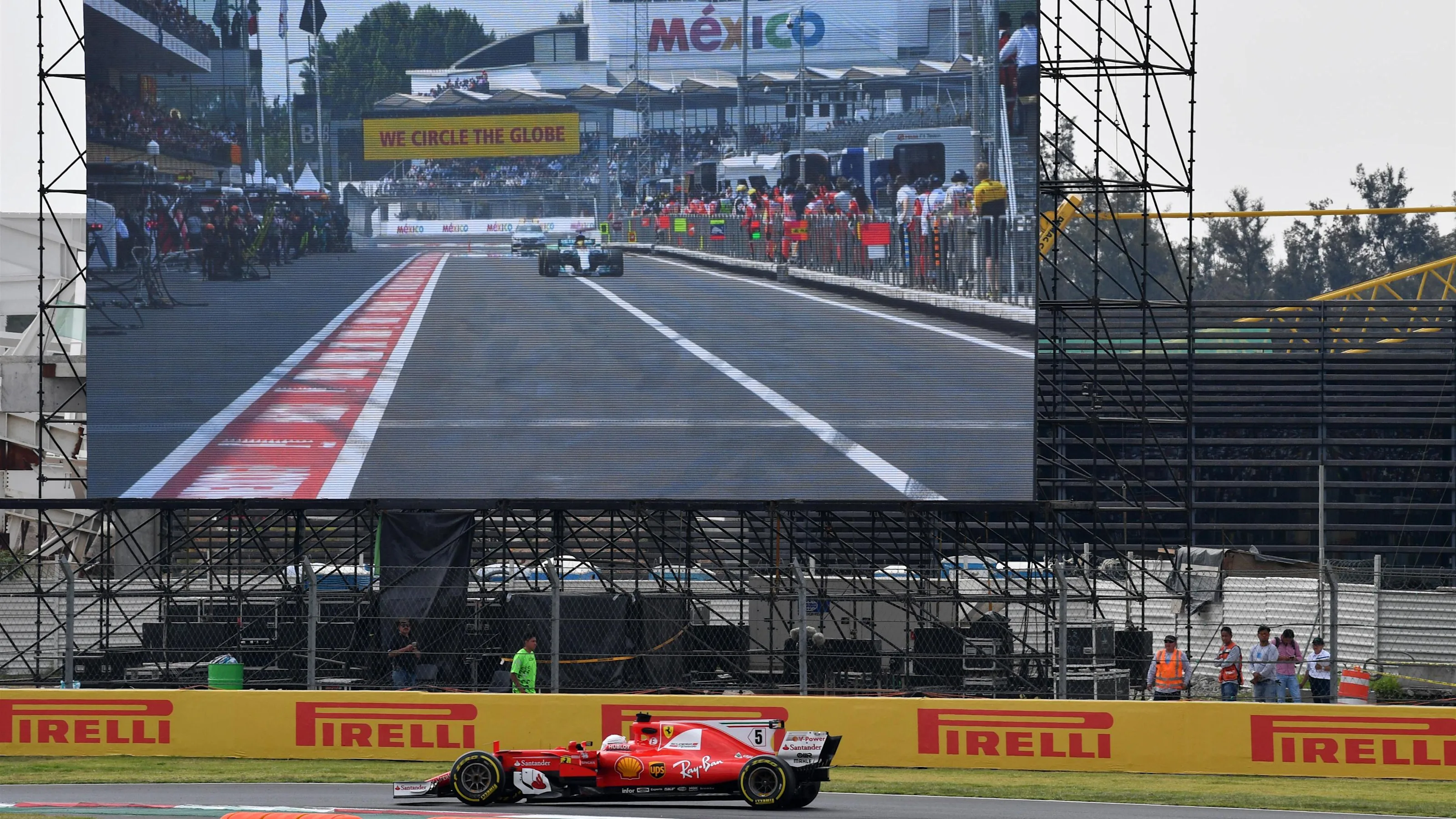 Formula One World