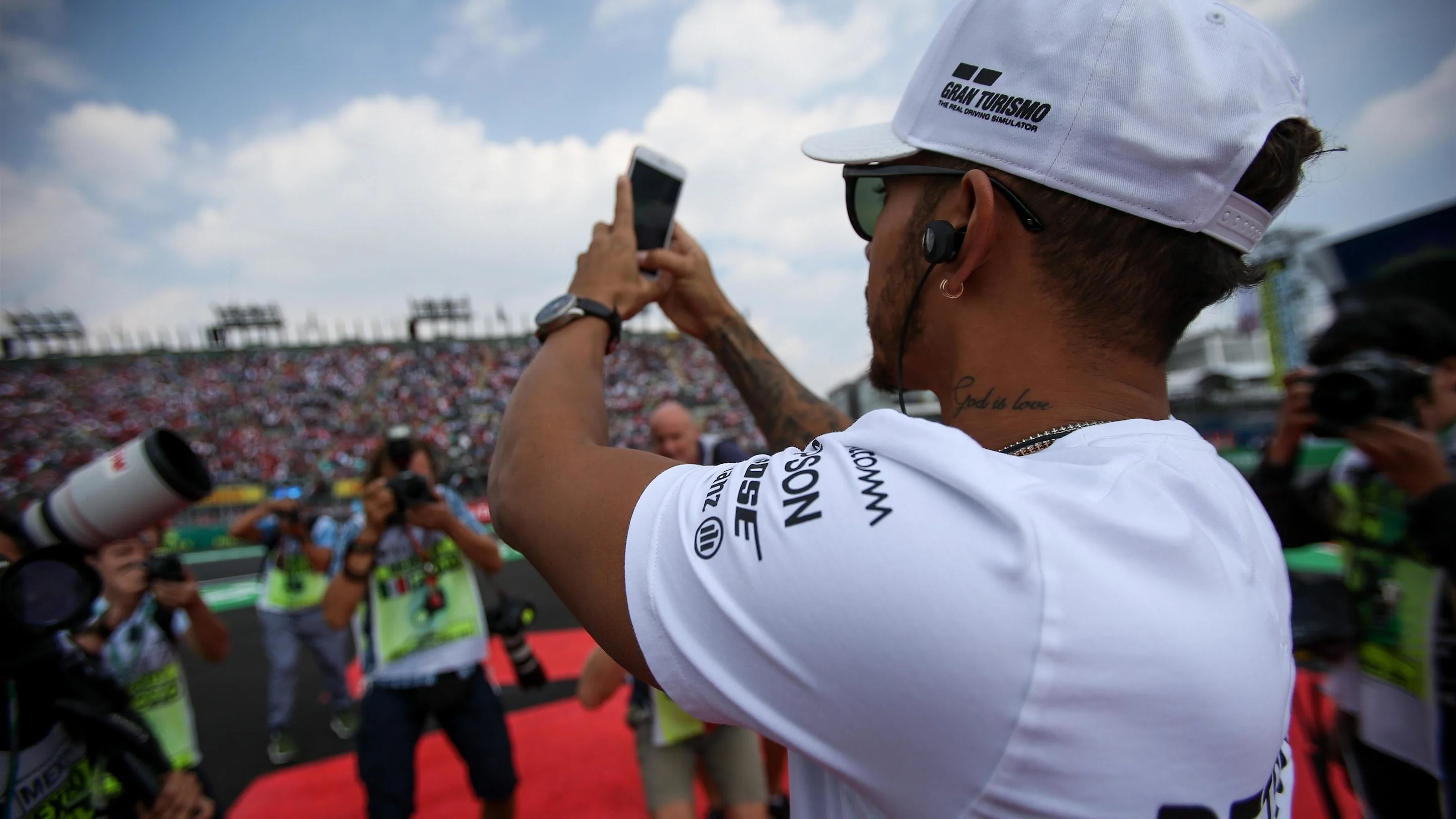Formula One World