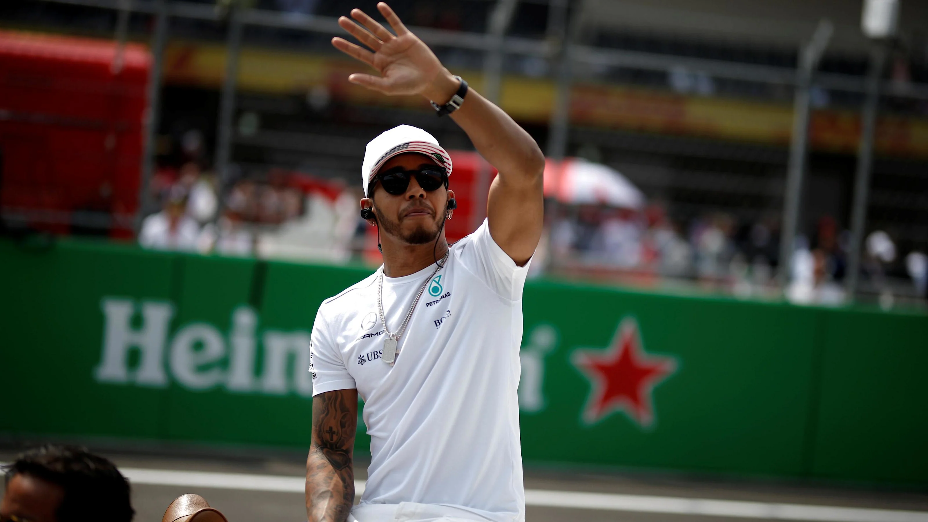 Formula One World