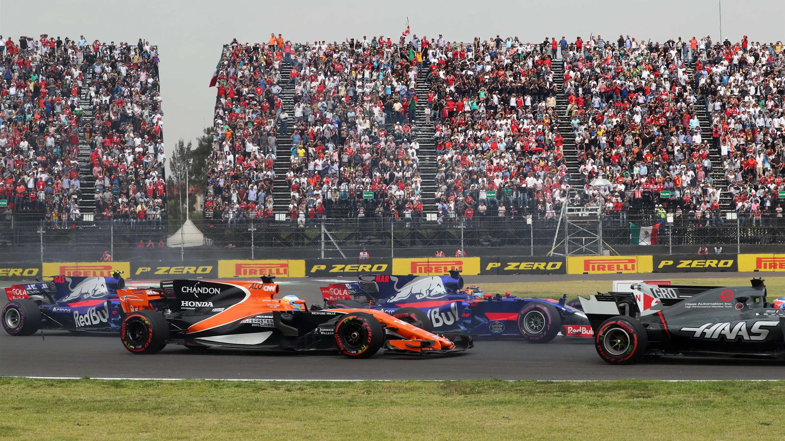 Formula One World