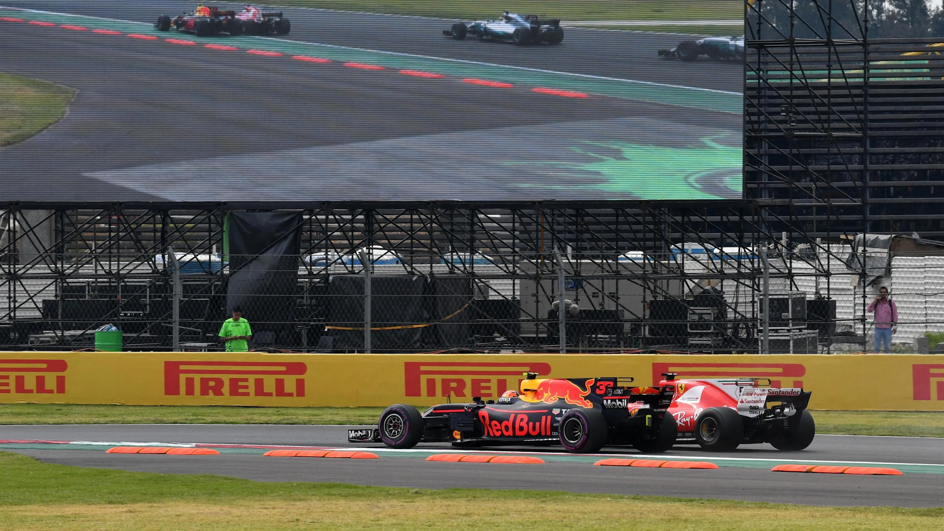 Formula One World