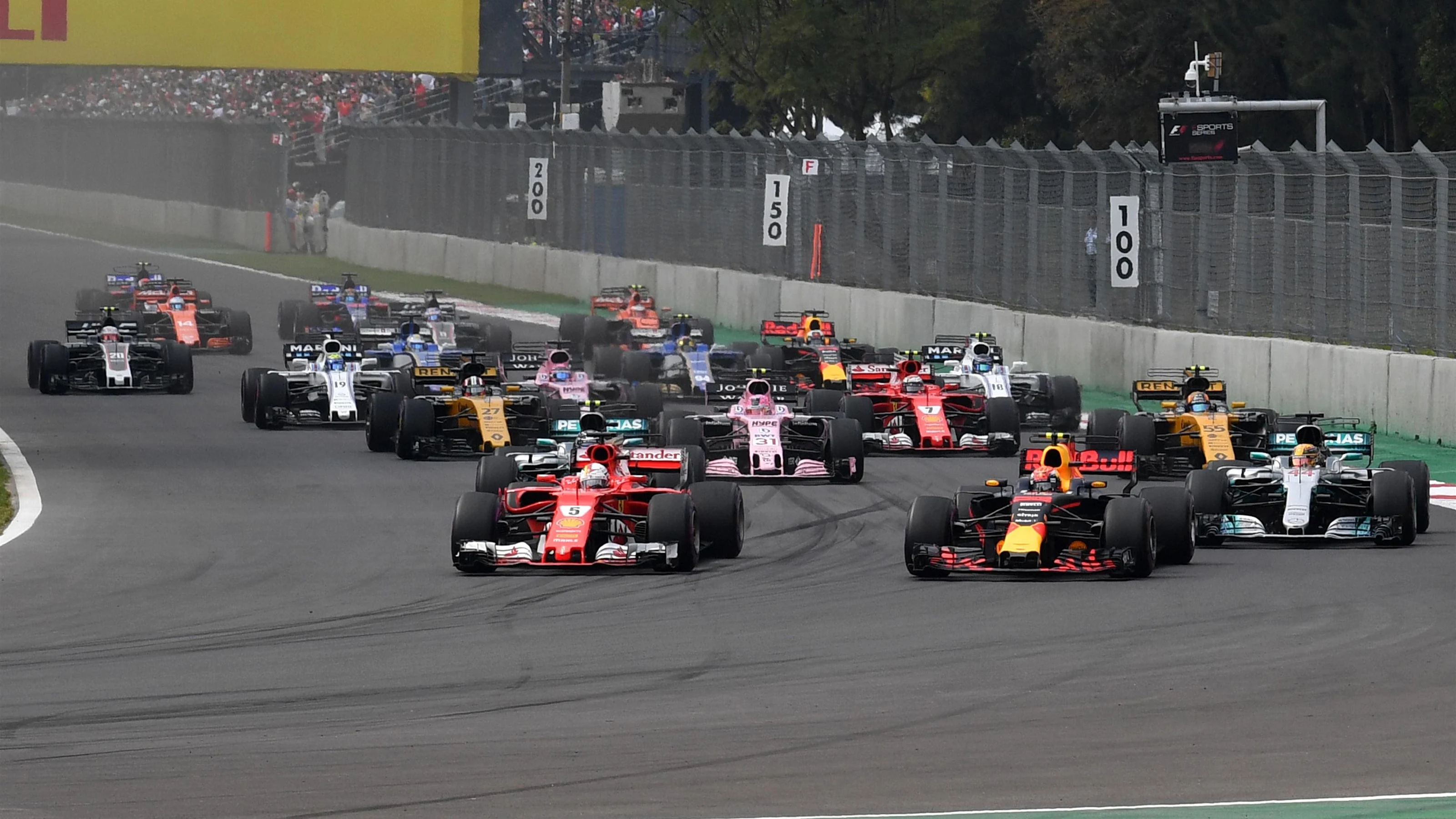 Formula One World