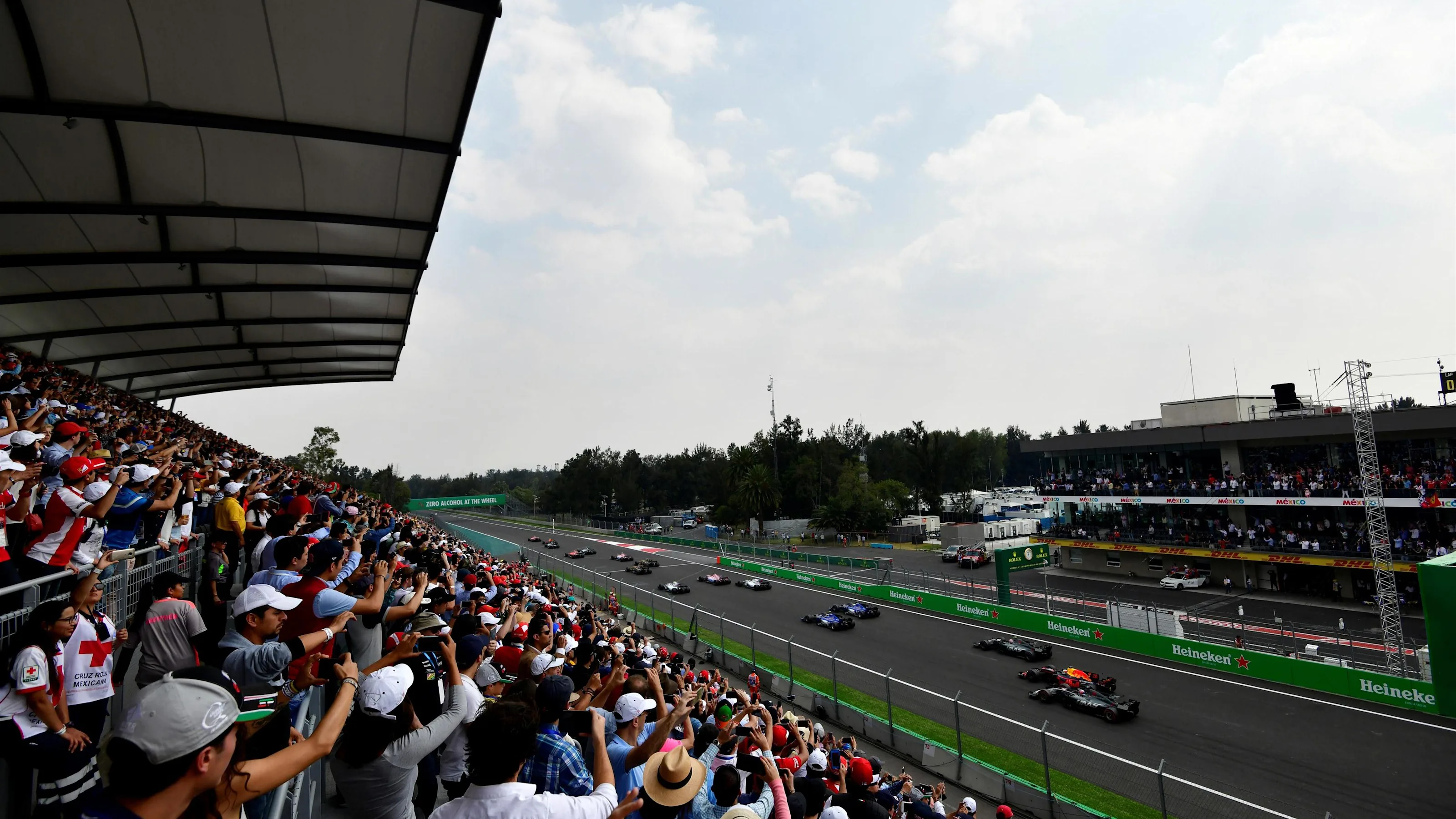 Formula One World