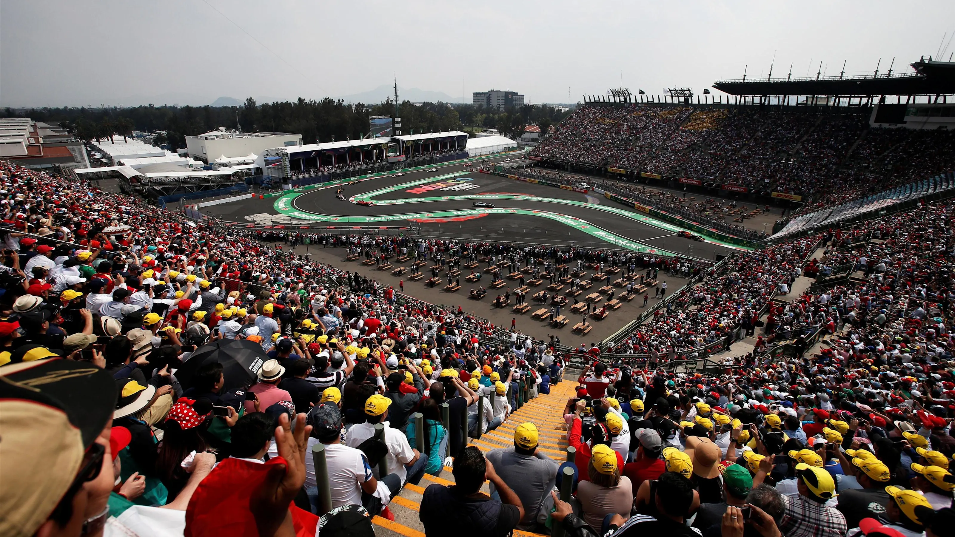 Formula One World