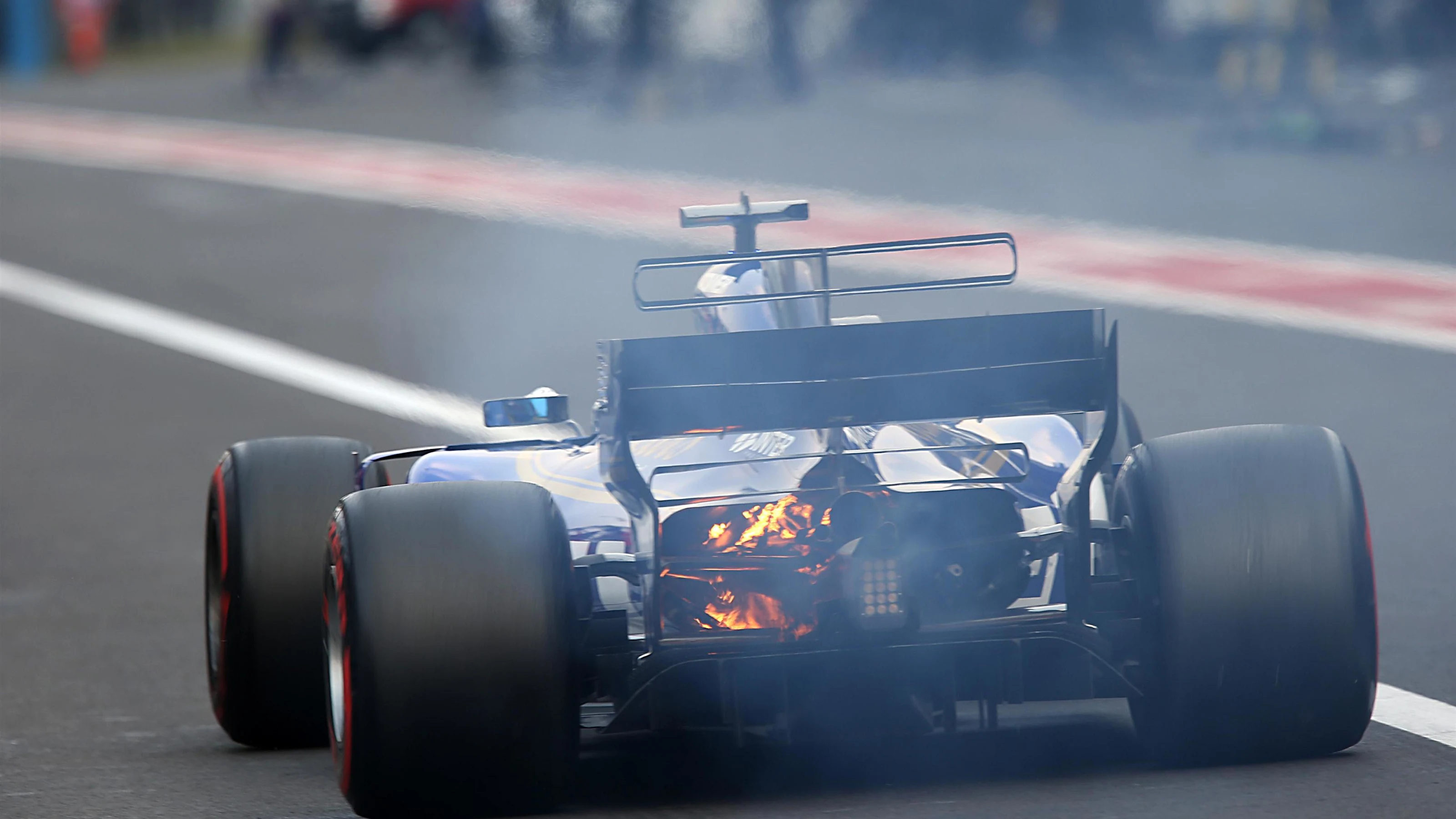 Formula One World