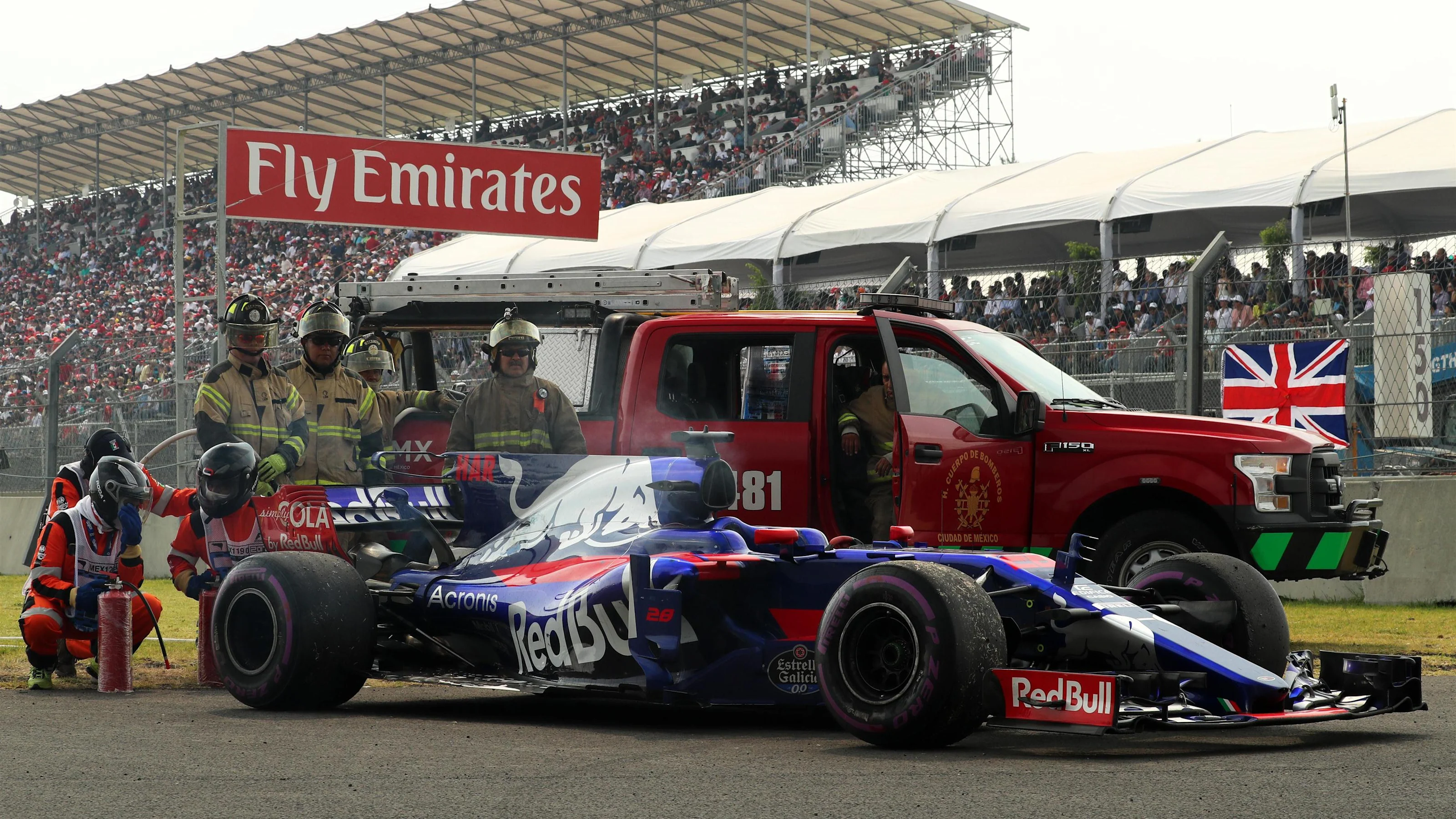 Formula One World