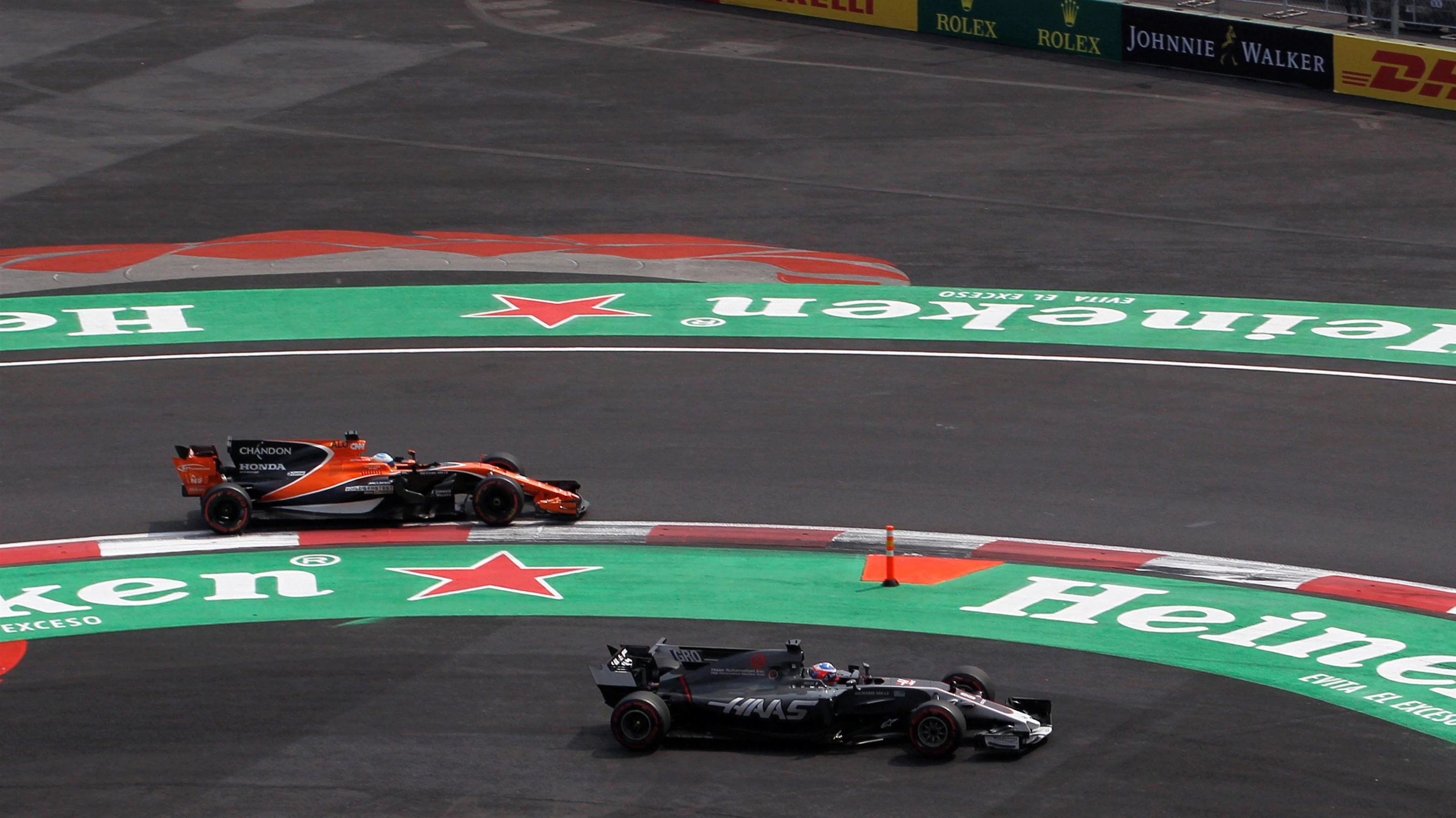 Formula One World