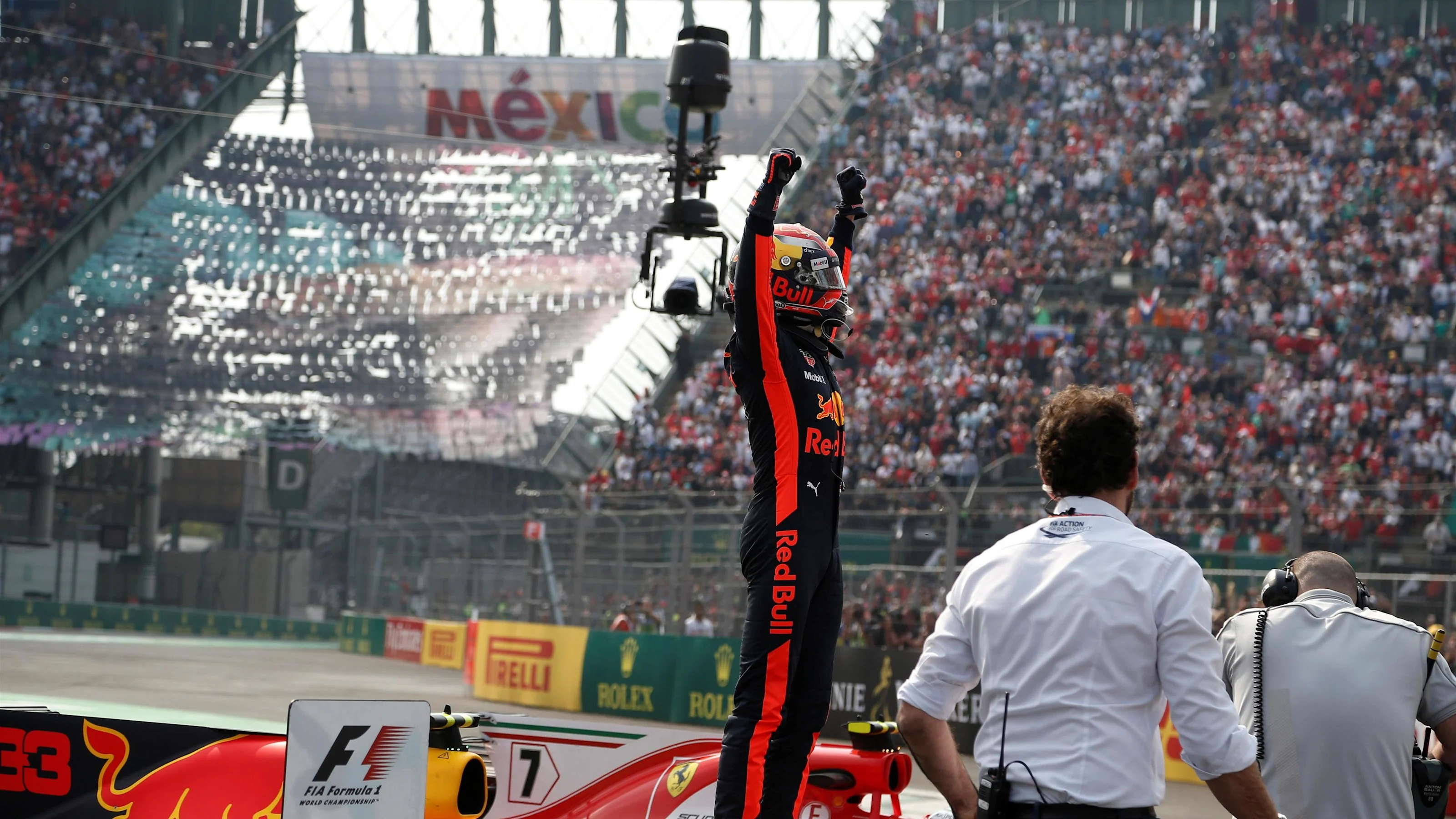 Formula One World