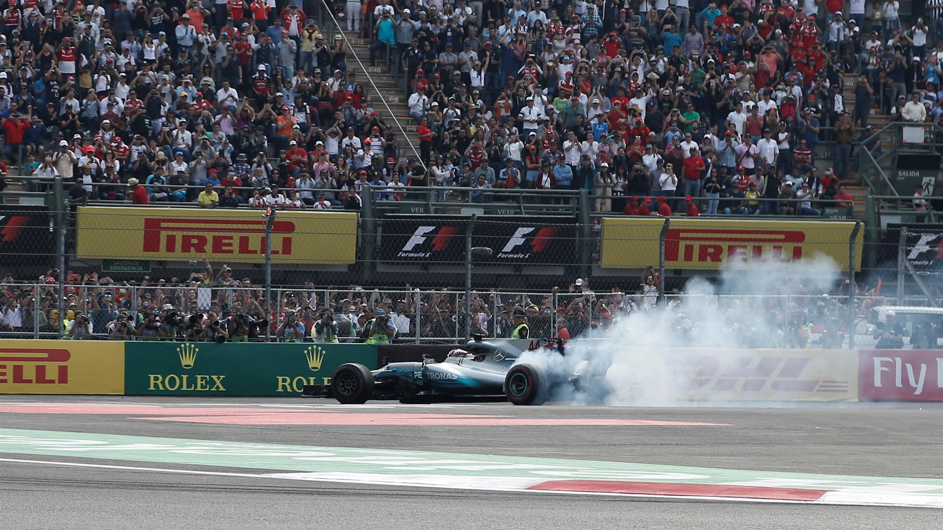 Formula One World