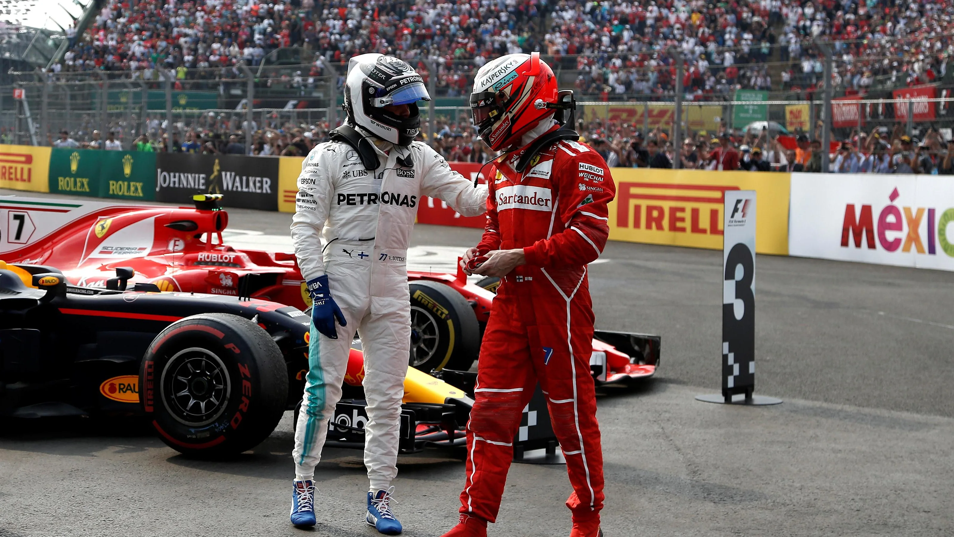 Formula One World