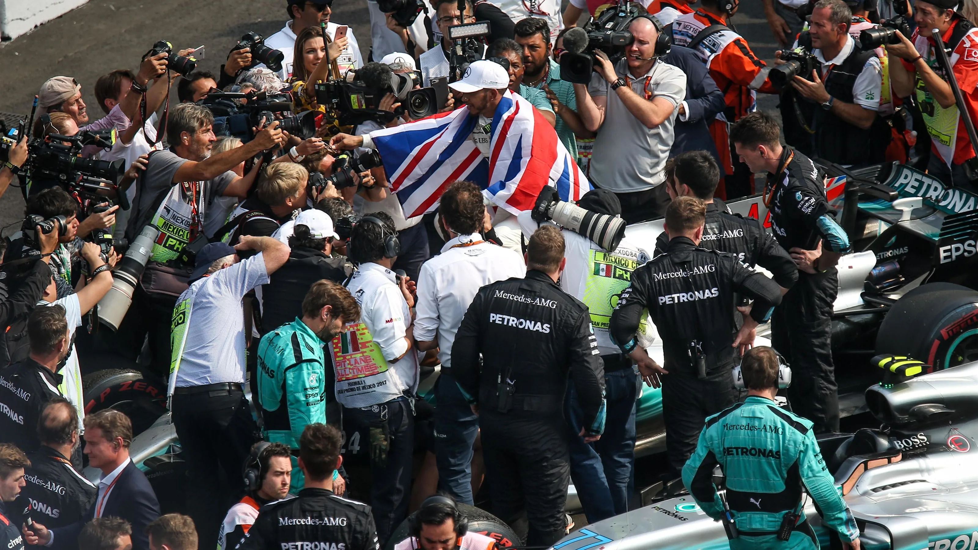 Formula One World