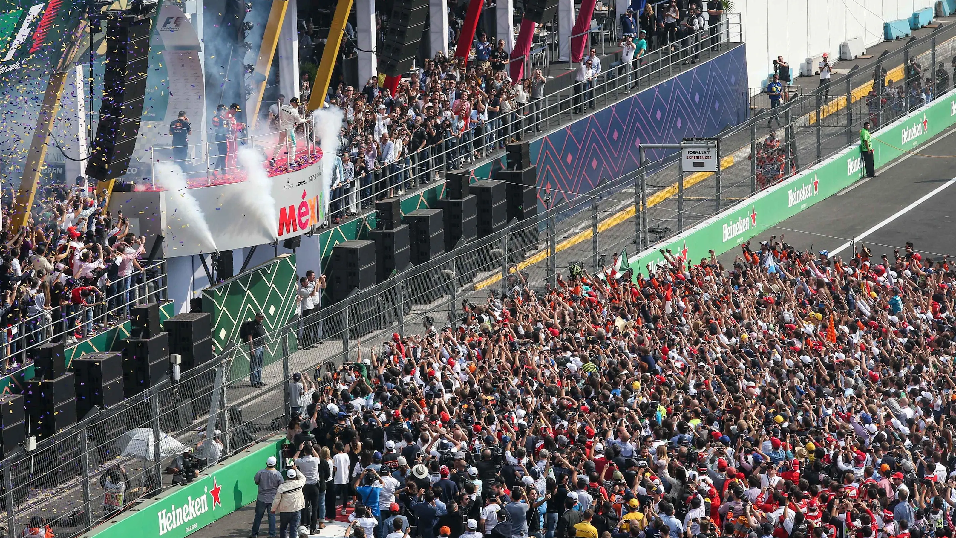Formula One World