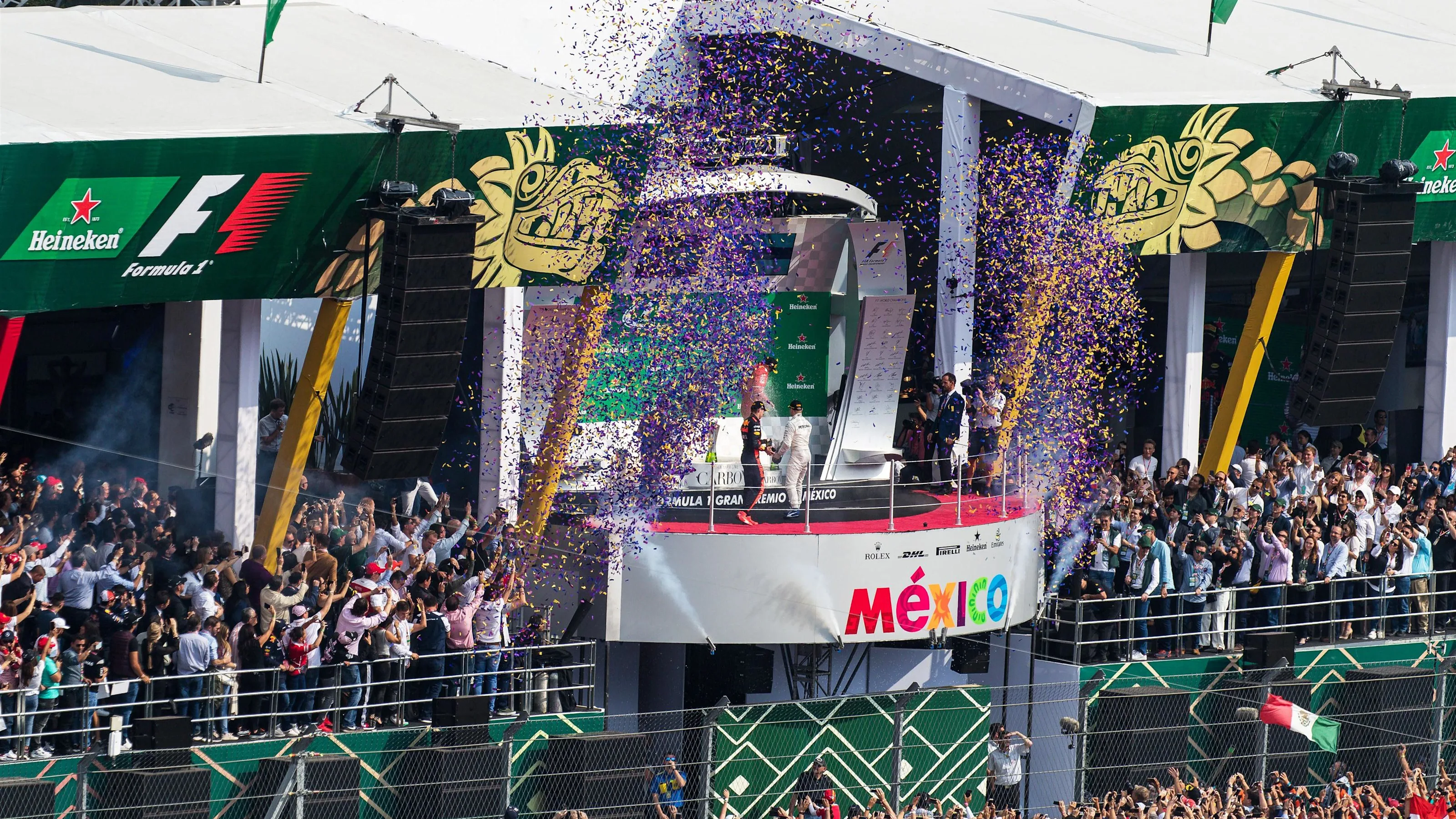 Formula One World