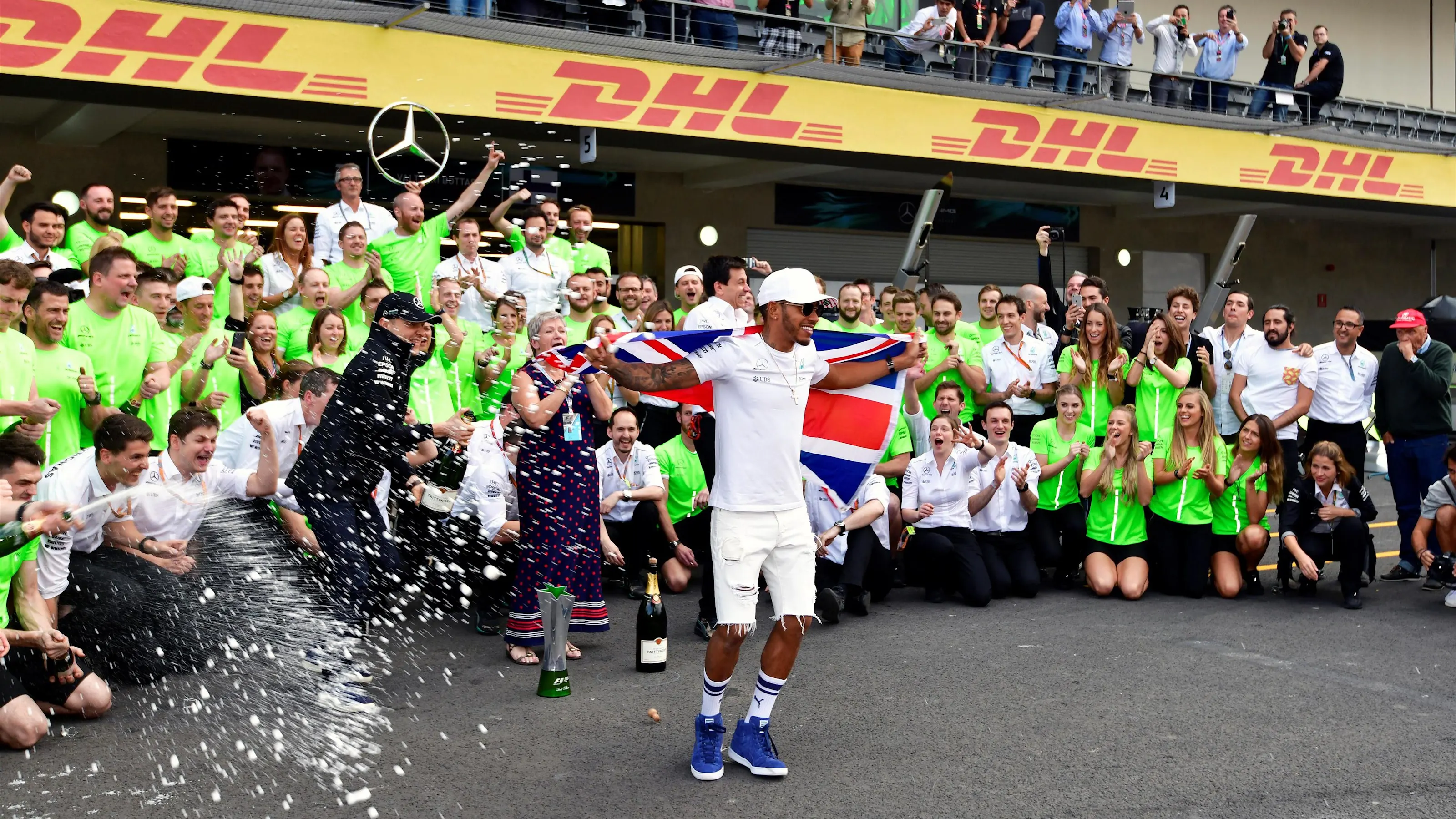 Formula One World