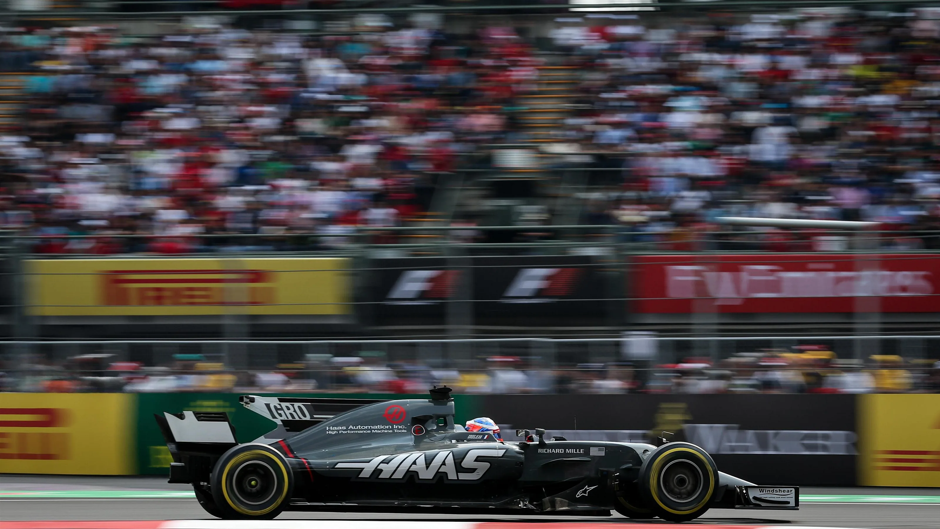 Formula One World