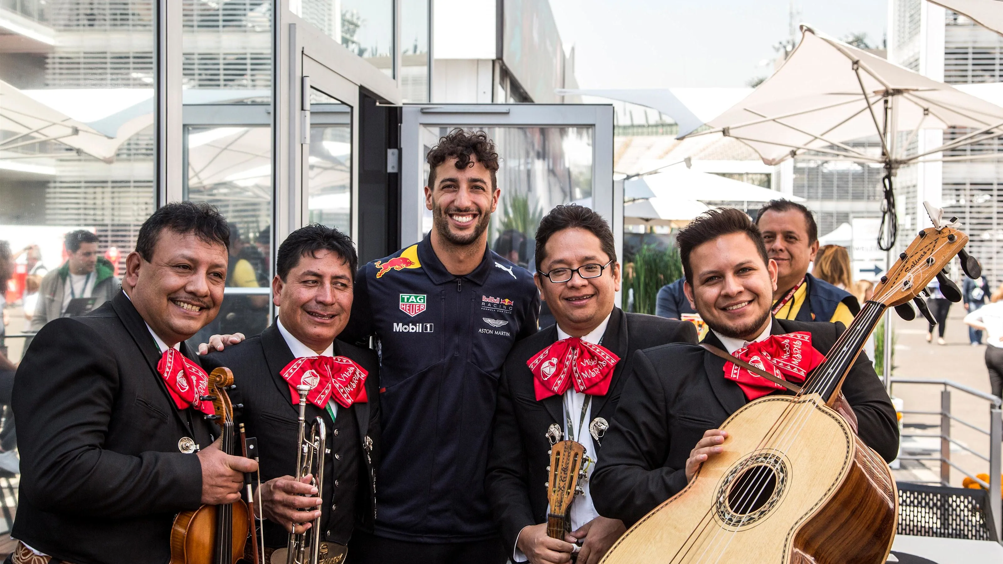 Formula One World